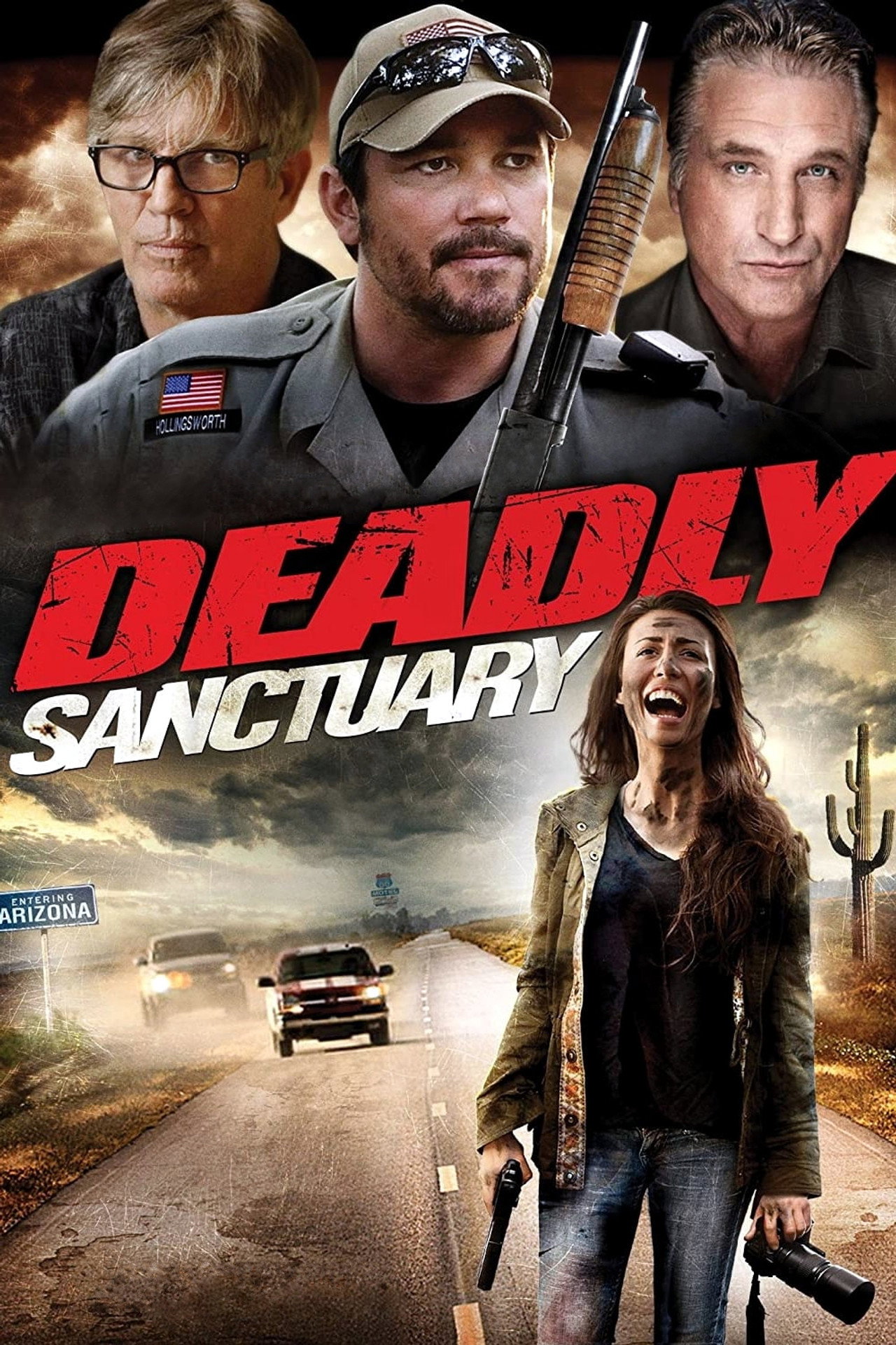 Pôster de Deadly Sanctuary