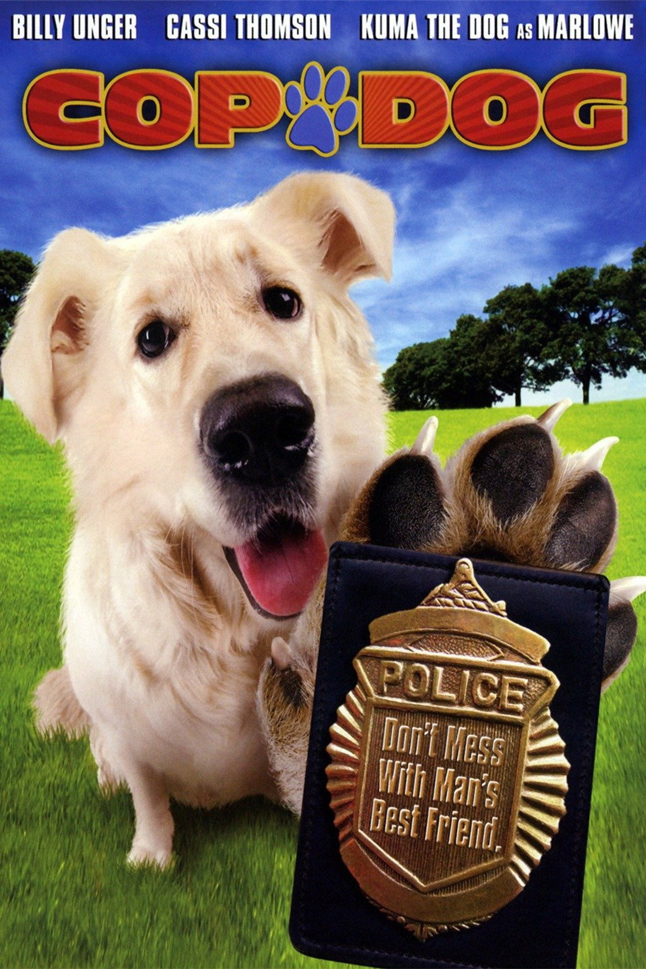 Pôster de Cop Dog