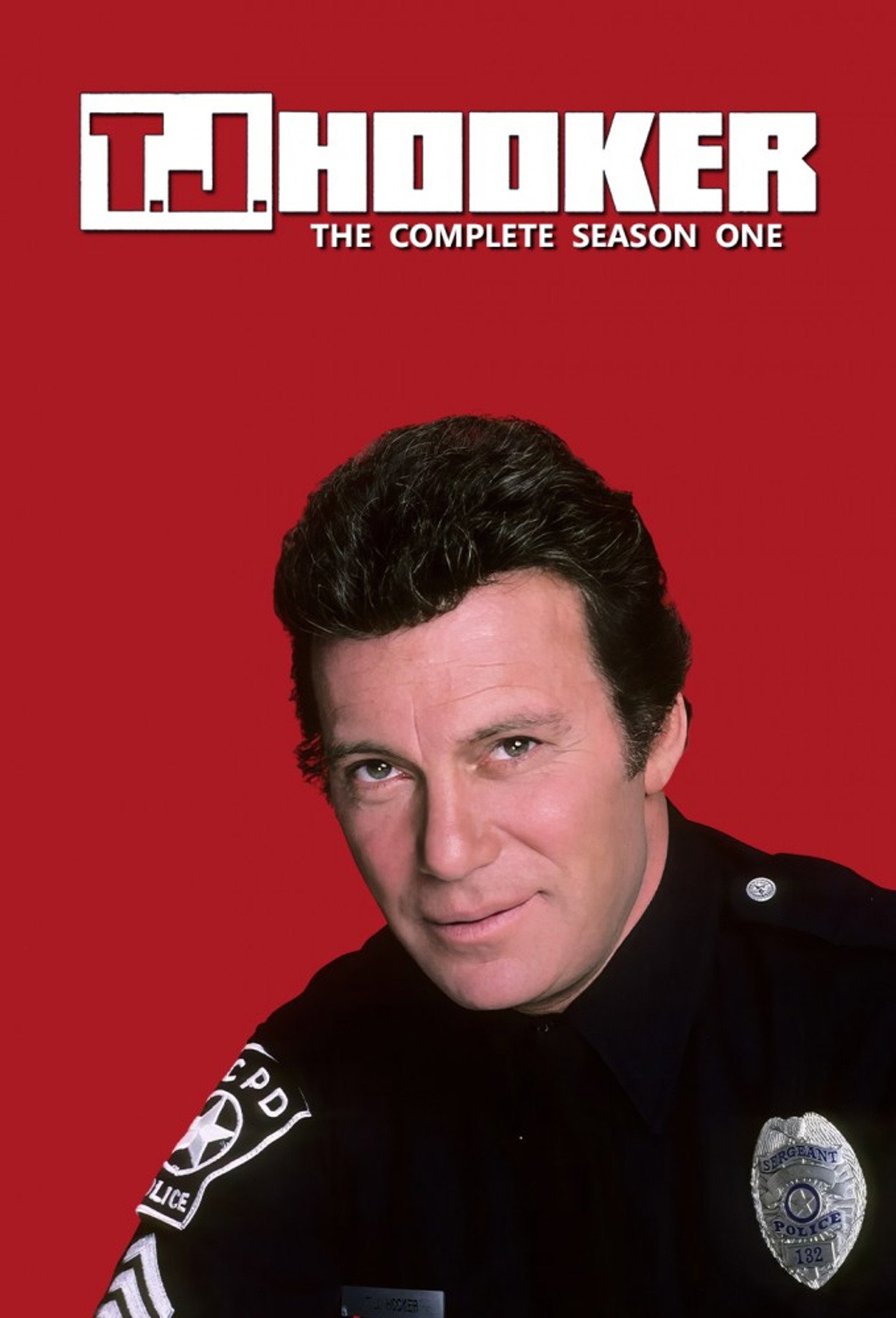 Pôster de T. J. Hooker
