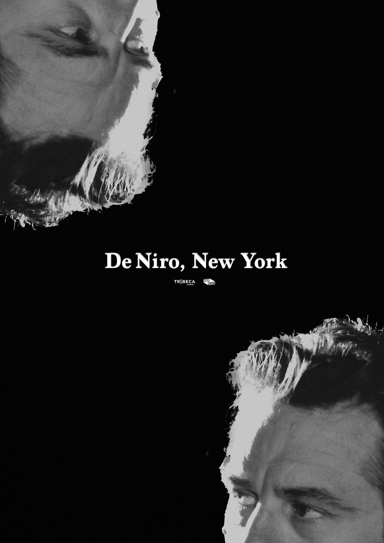 Pôster de De Niro, New York