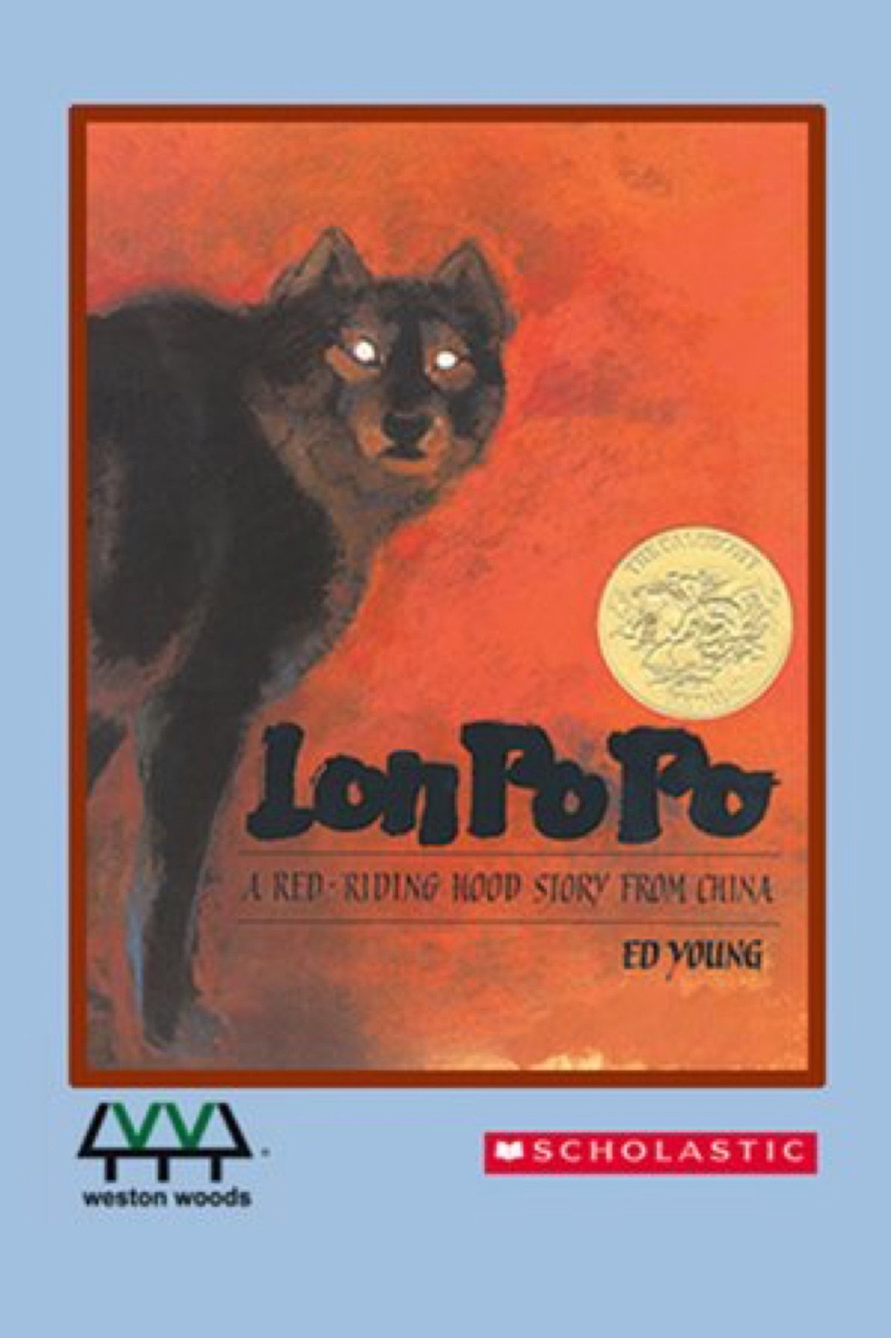 Pôster de Lon Po Po: A Red-Riding Hood Story from China