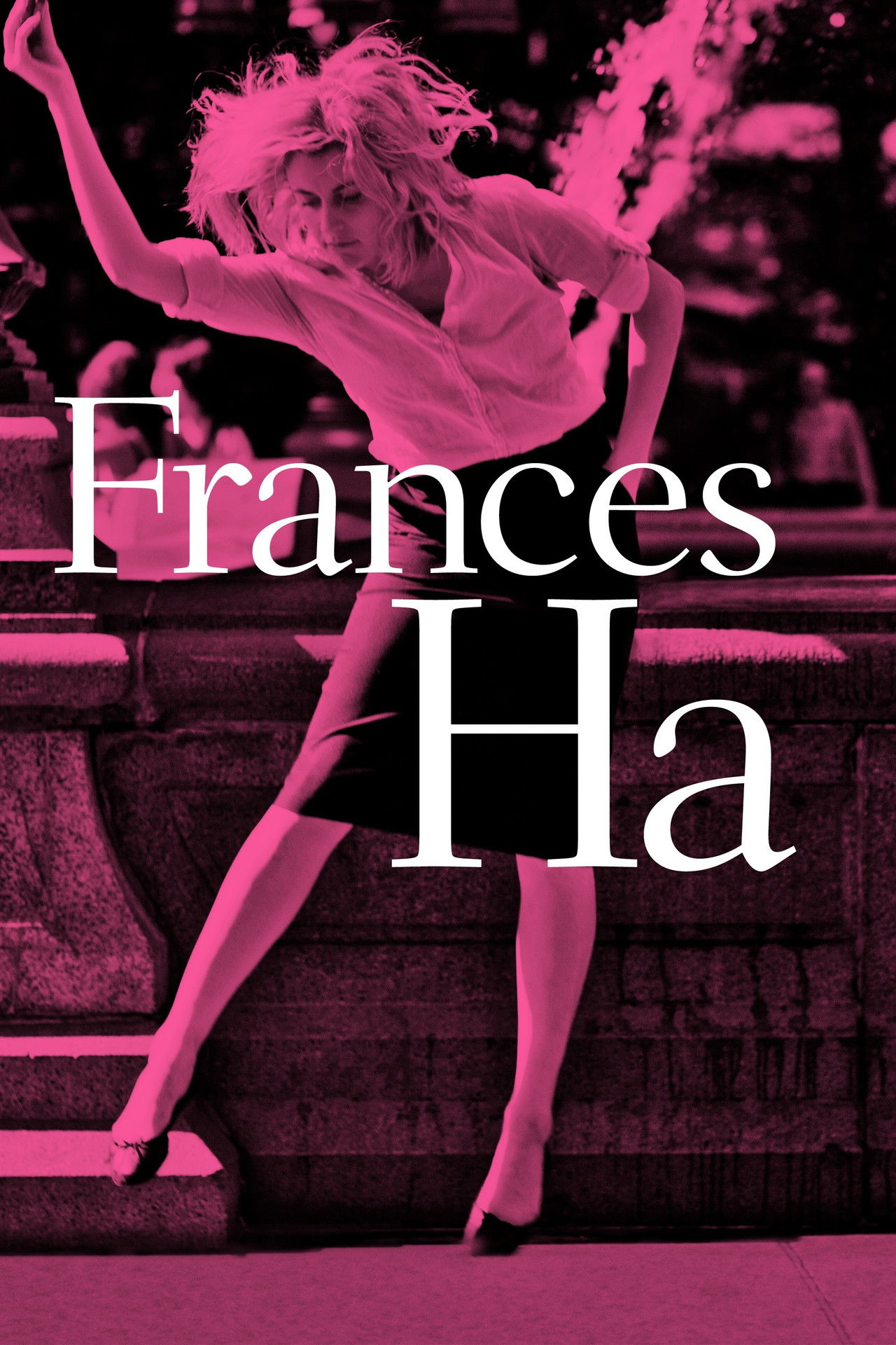 Pôster de Frances Ha