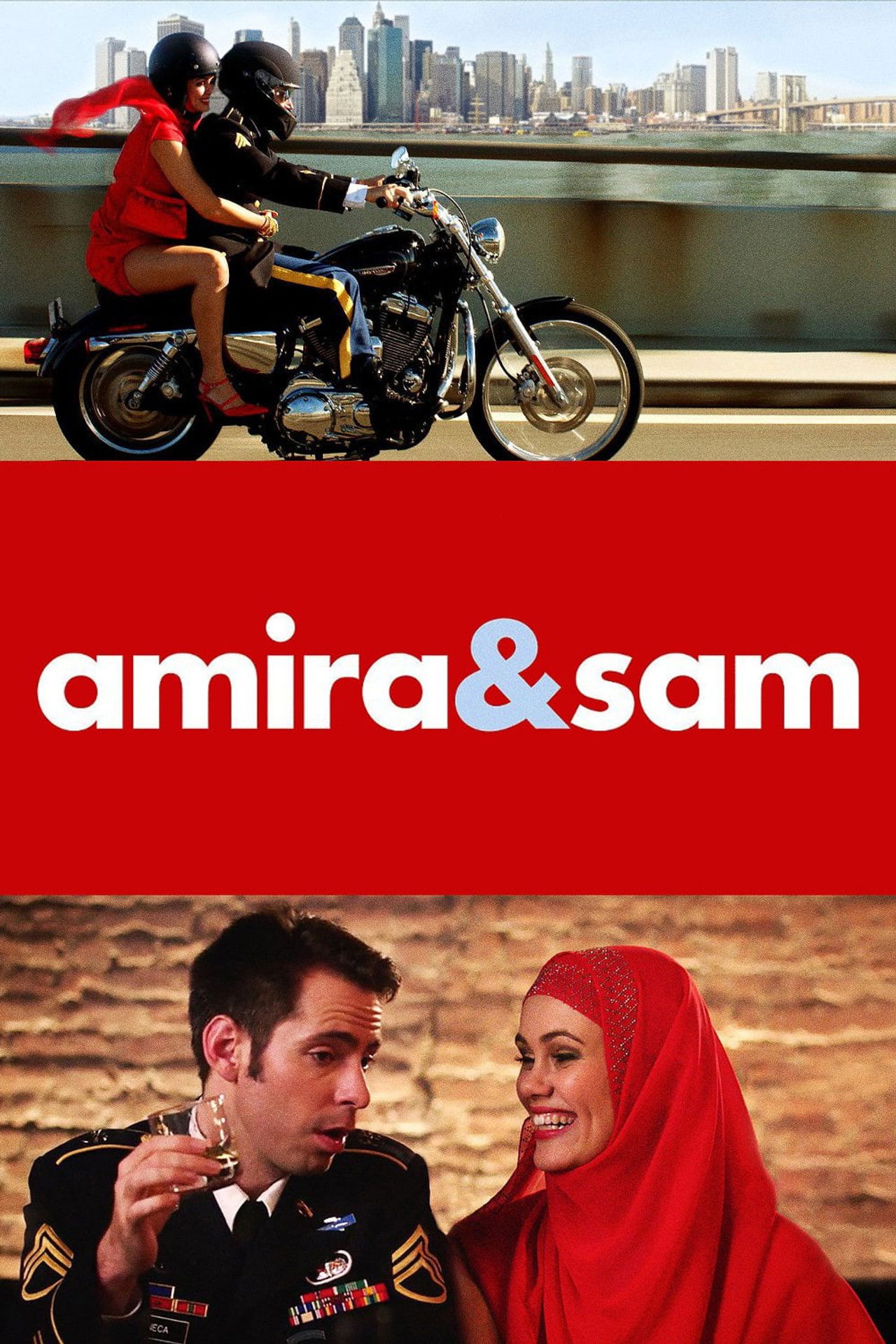 Pôster de Amira & Sam