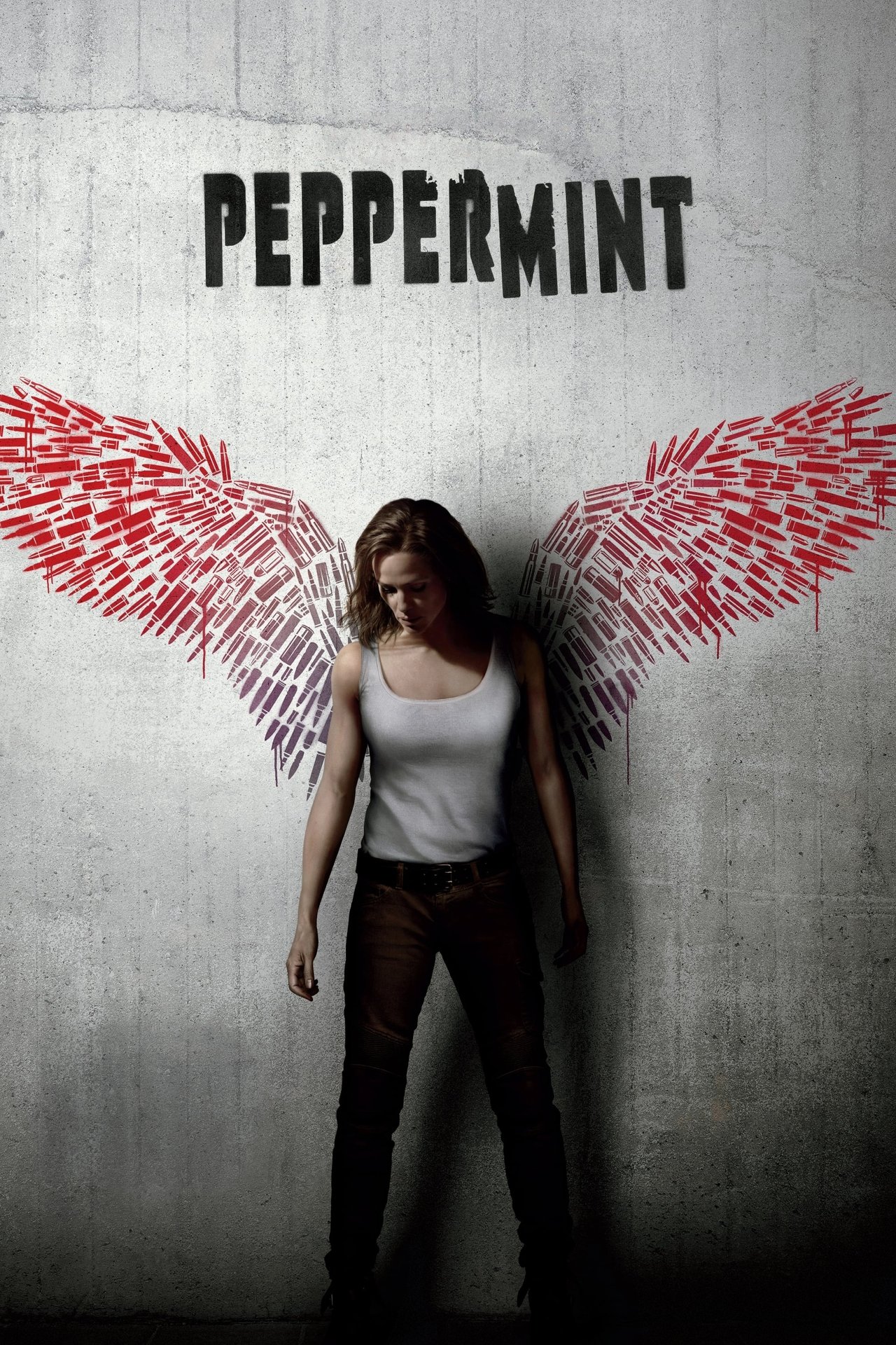 Pôster de Peppermint