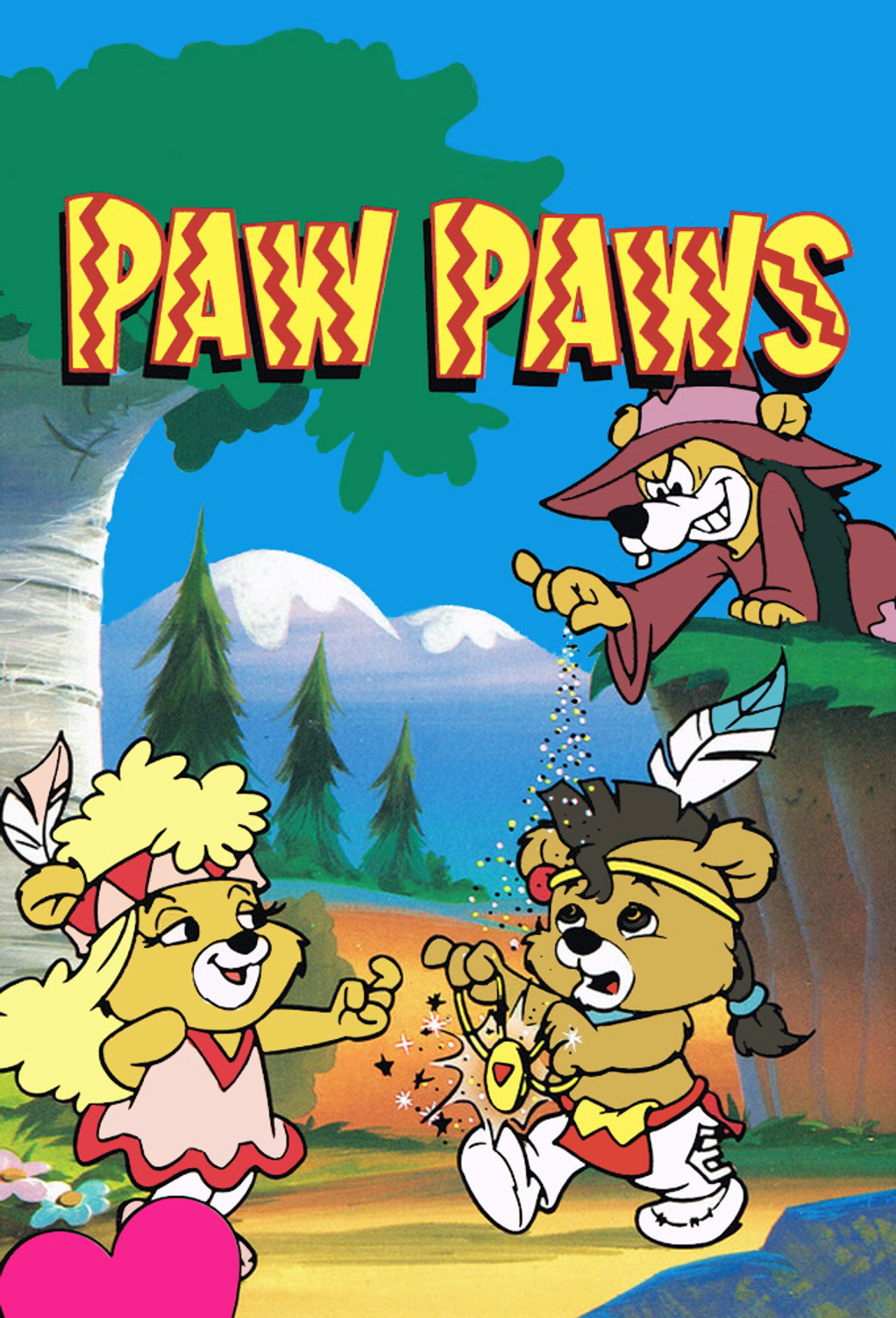Pôster de Paw Paws