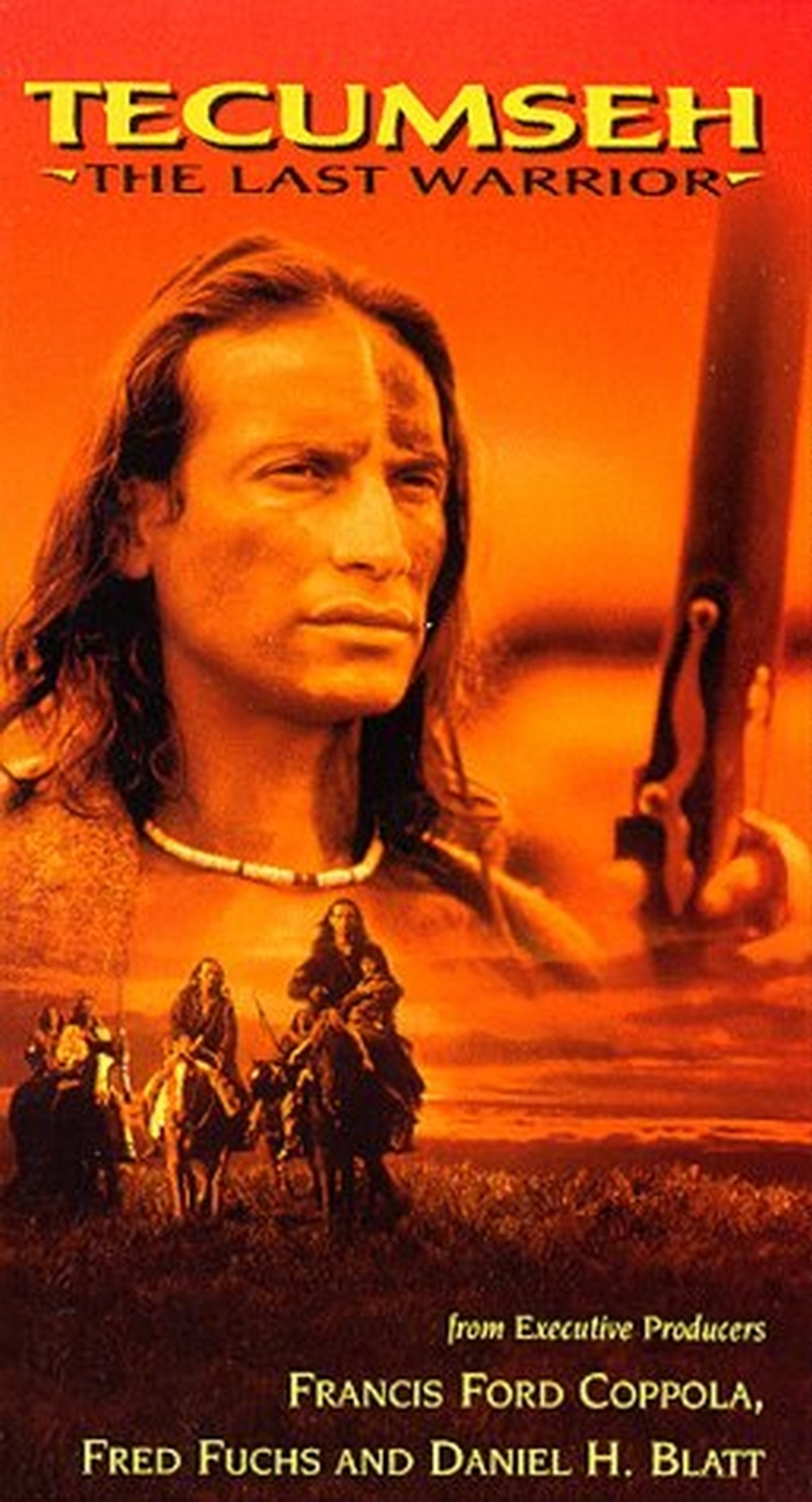 Pôster de Tecumseh: The Last Warrior