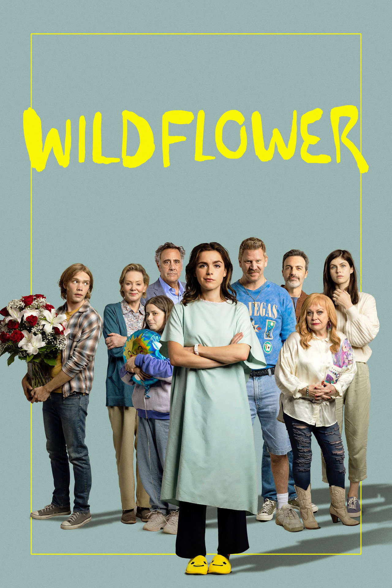 Pôster de Wildflower