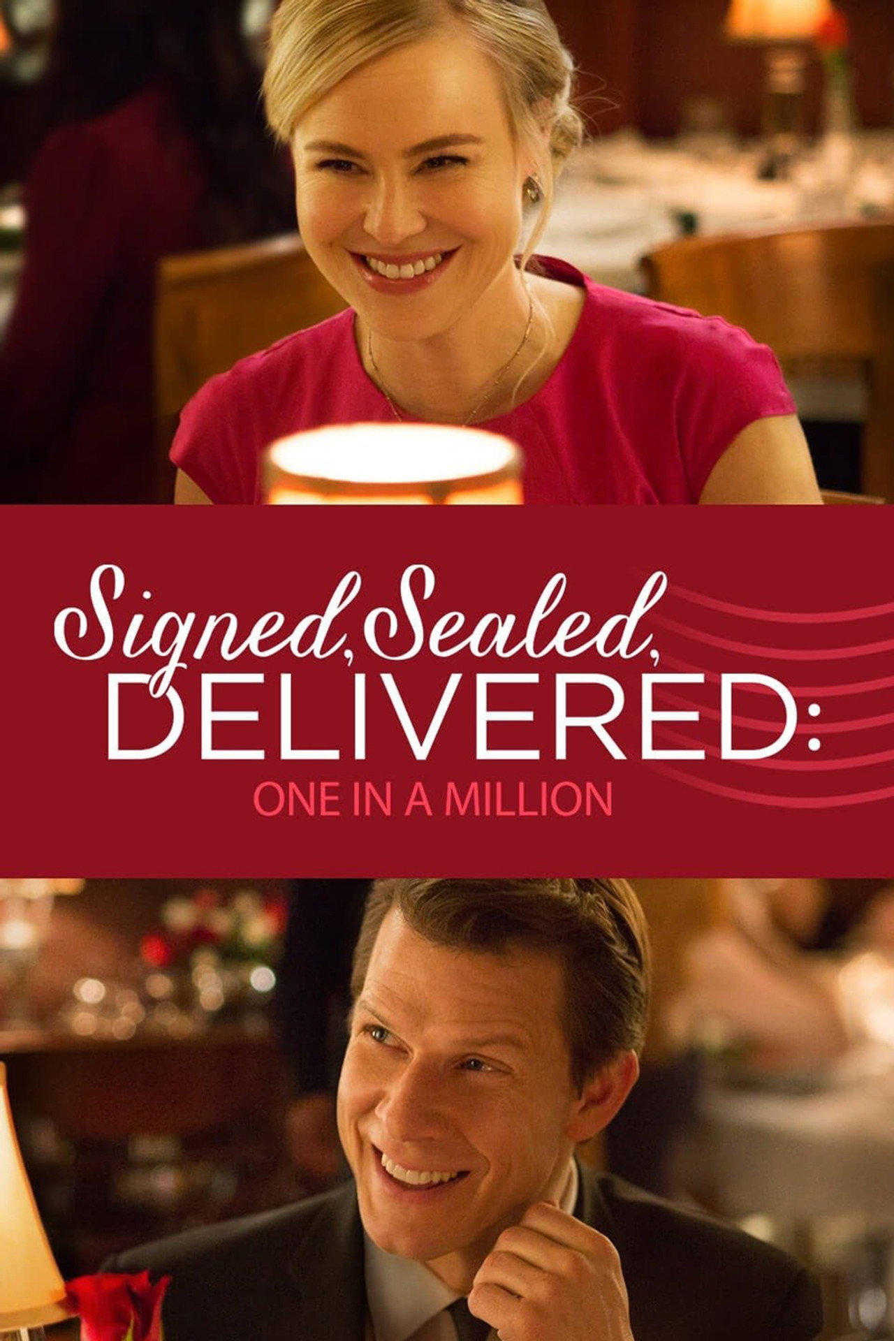 Pôster de Signed, Sealed, Delivered: One in a Million