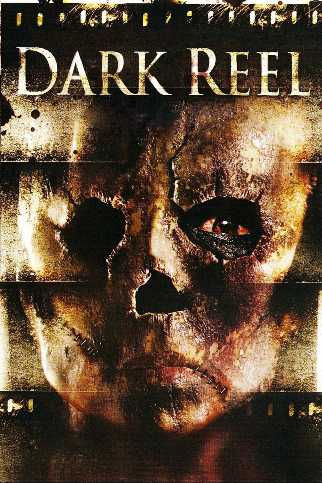 Pôster de Dark Reel