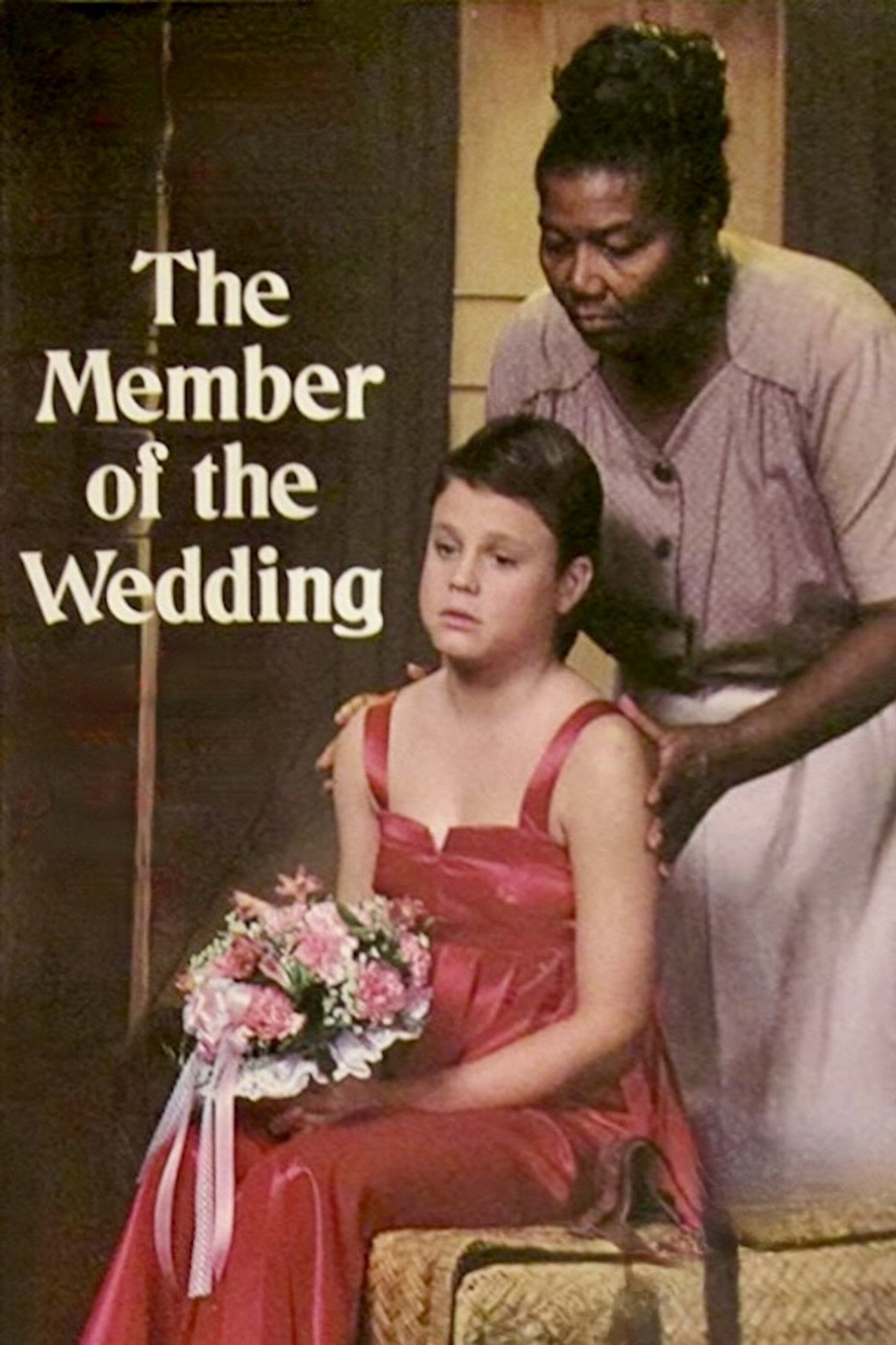 Pôster de The Member of the Wedding
