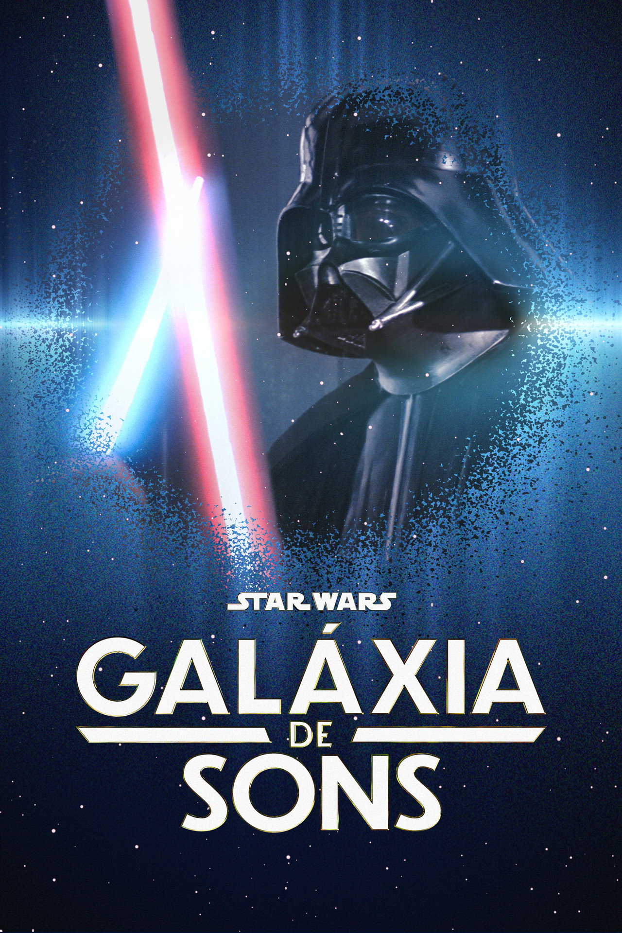 Pôster de Star Wars: Galáxia de Sons