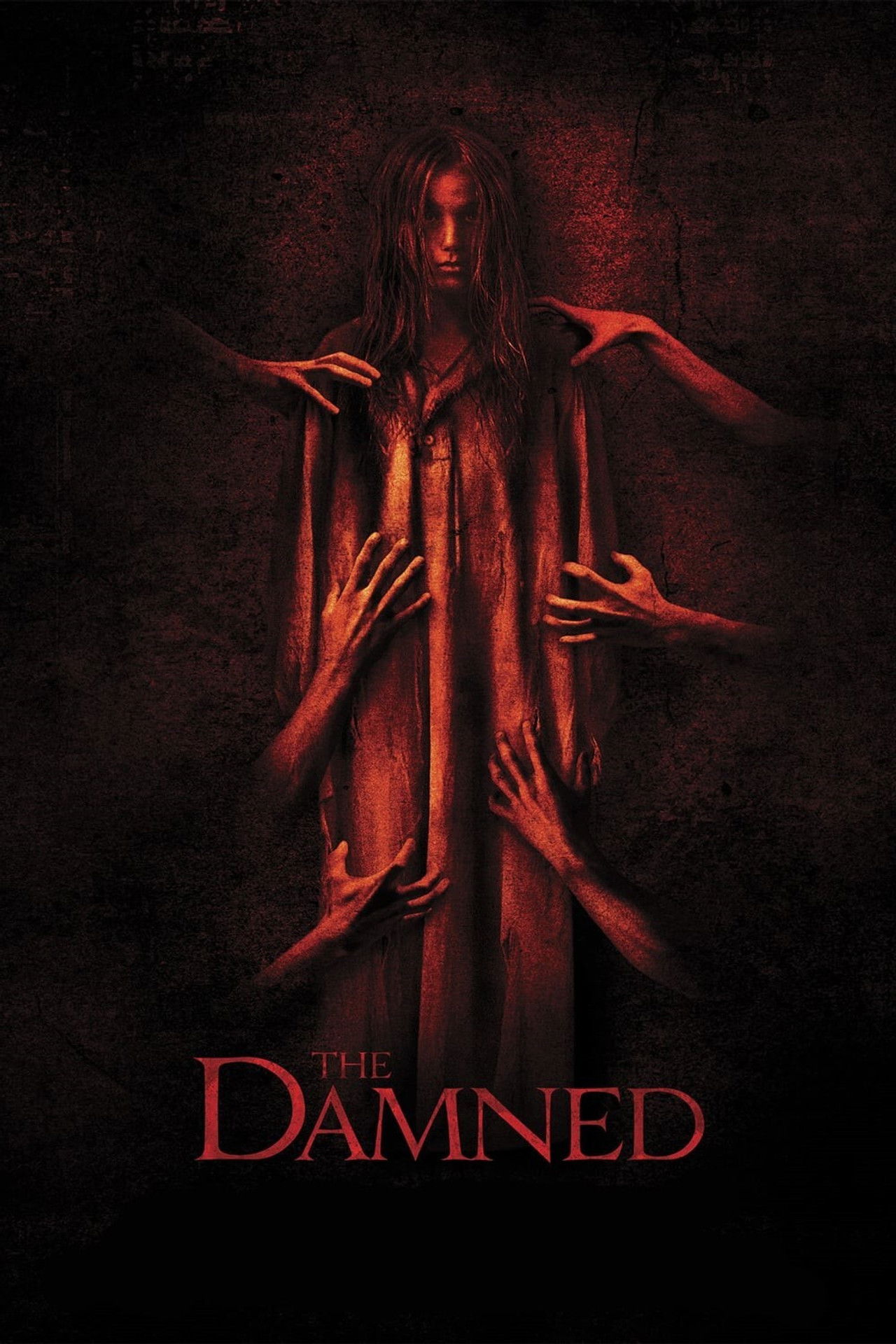 Pôster de The Damned