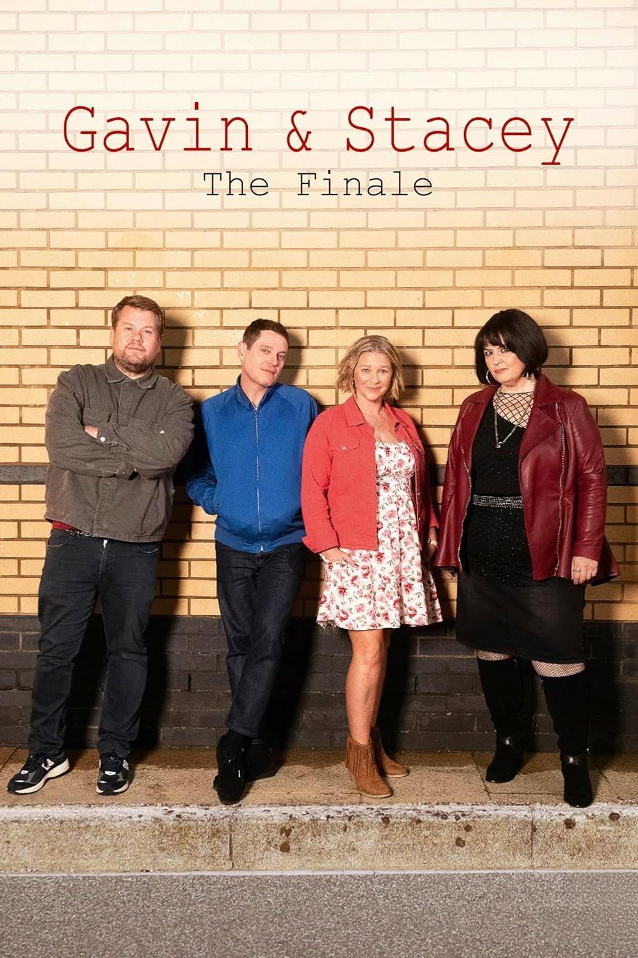 Pôster de Gavin & Stacey: The Finale
