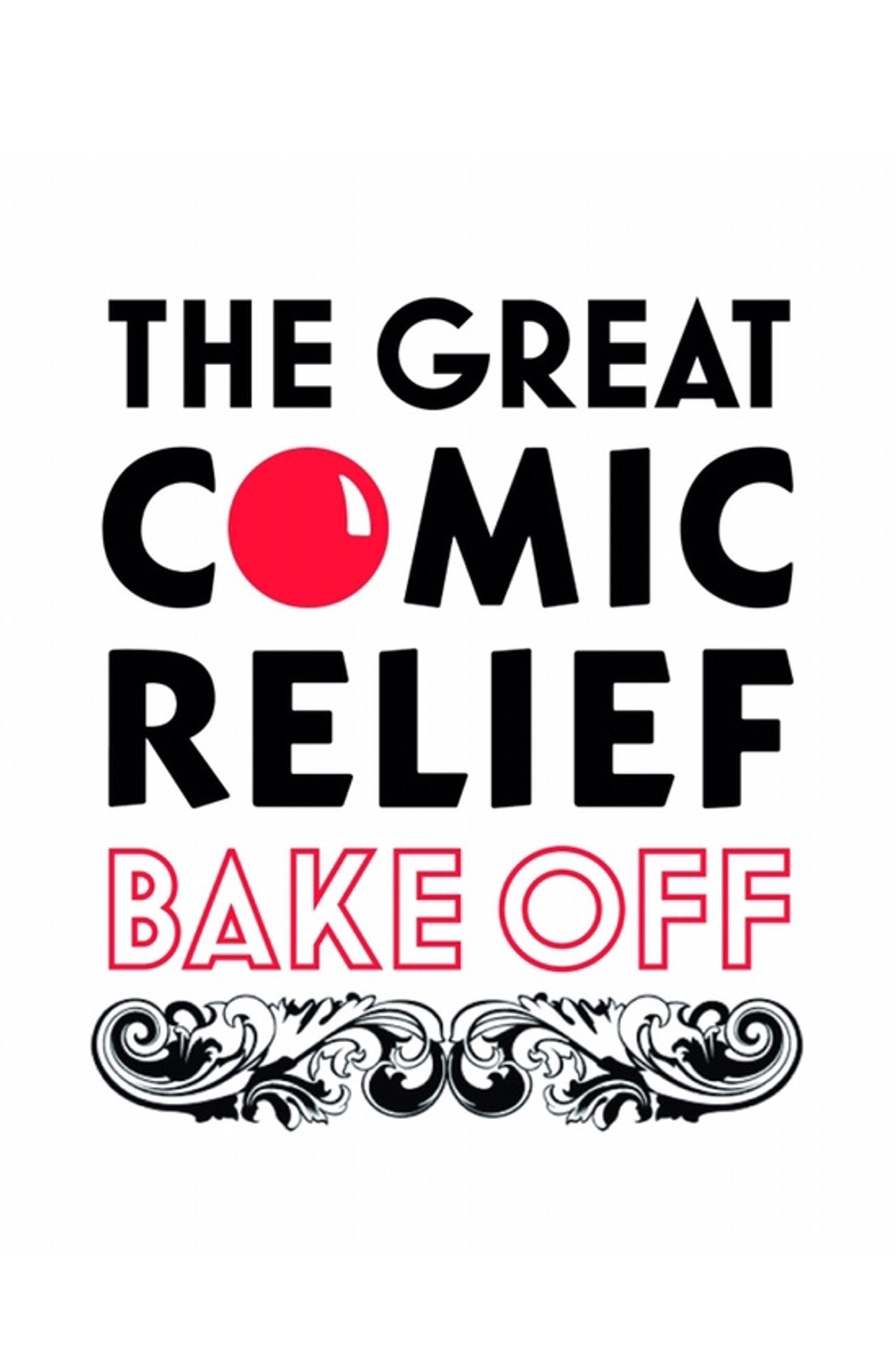 Pôster de The Great Comic Relief Bake Off