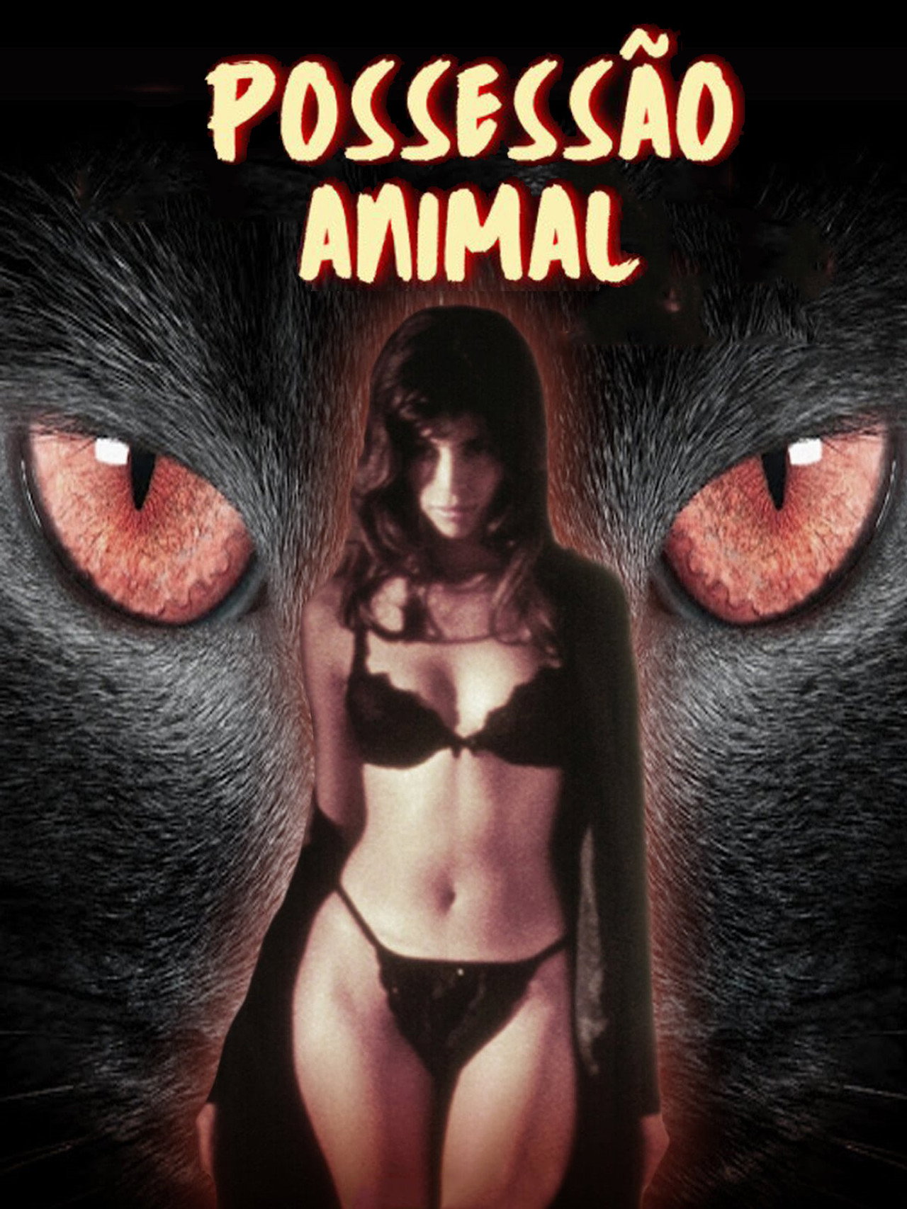 Pôster de Possessão Animal