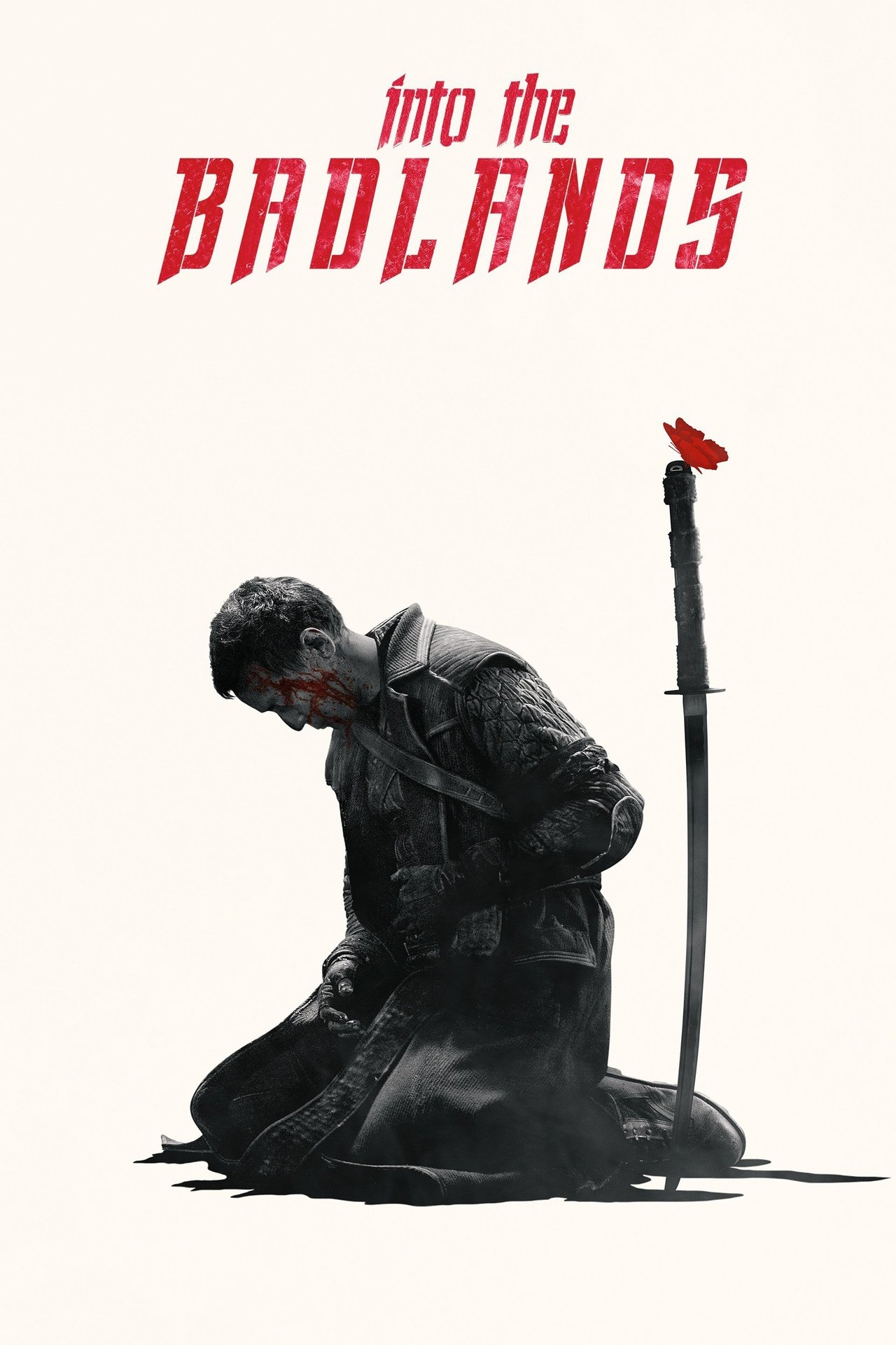 Pôster de Into the Badlands