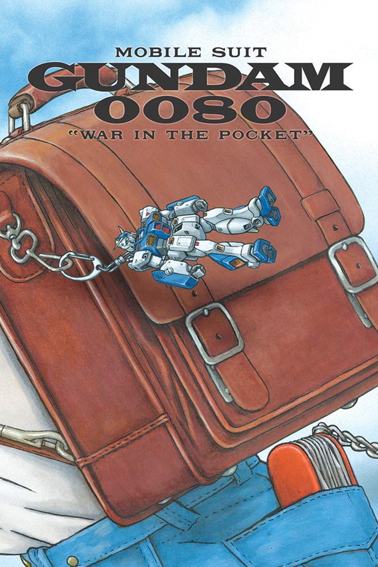 Pôster de Mobile Suit Gundam 0080: War in the Pocket