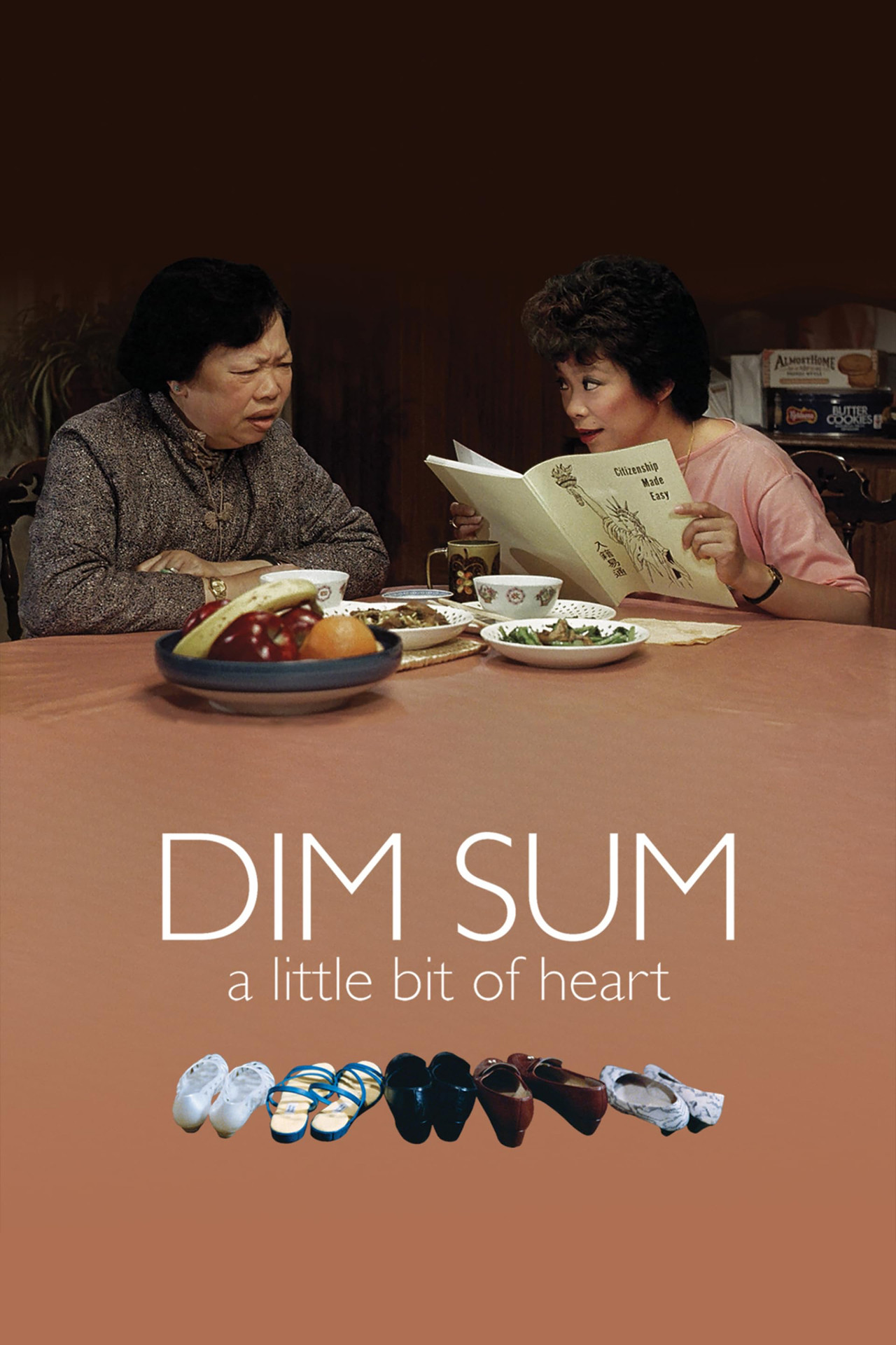 Pôster de Dim Sum: A Little Bit of Heart