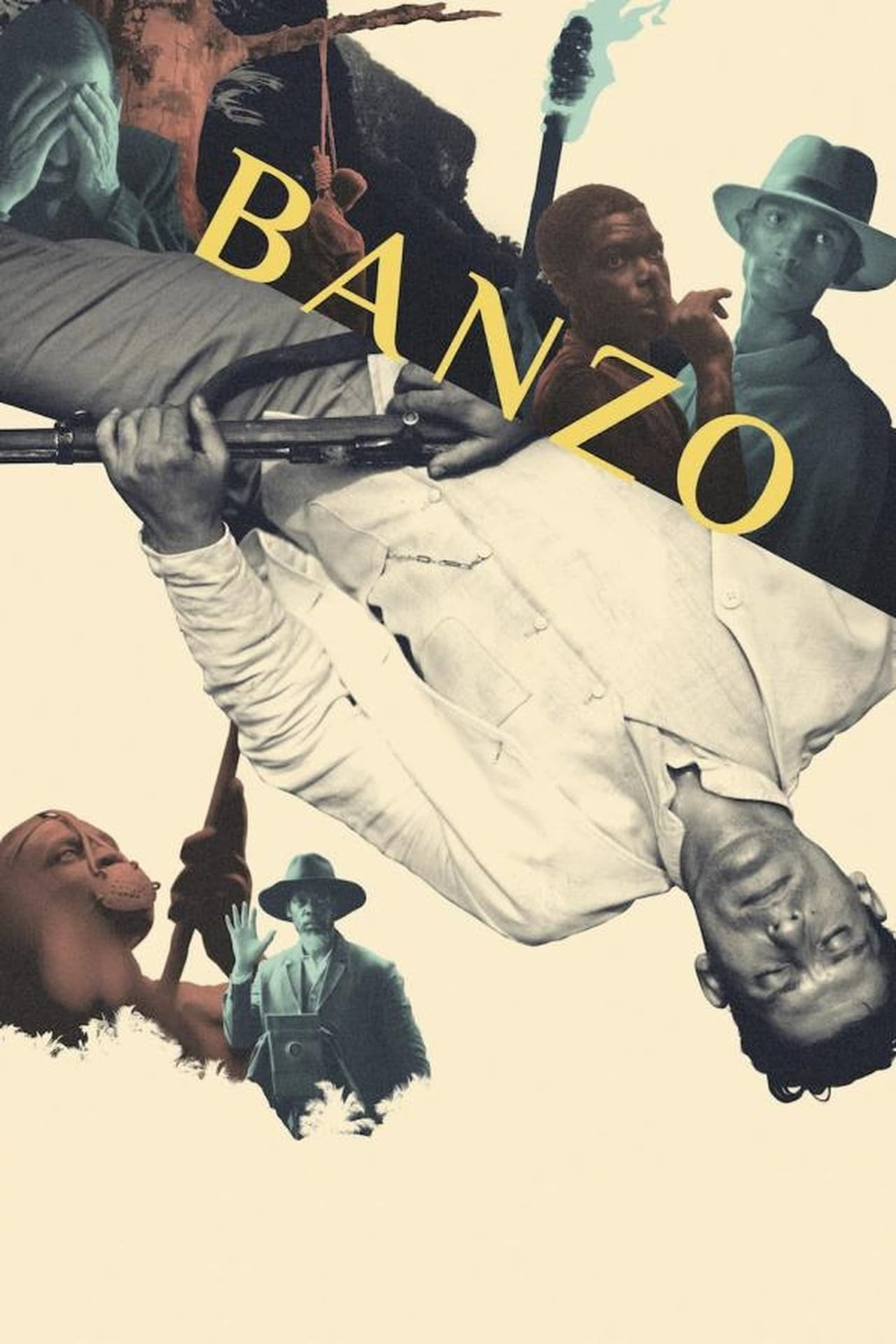 Pôster de Banzo