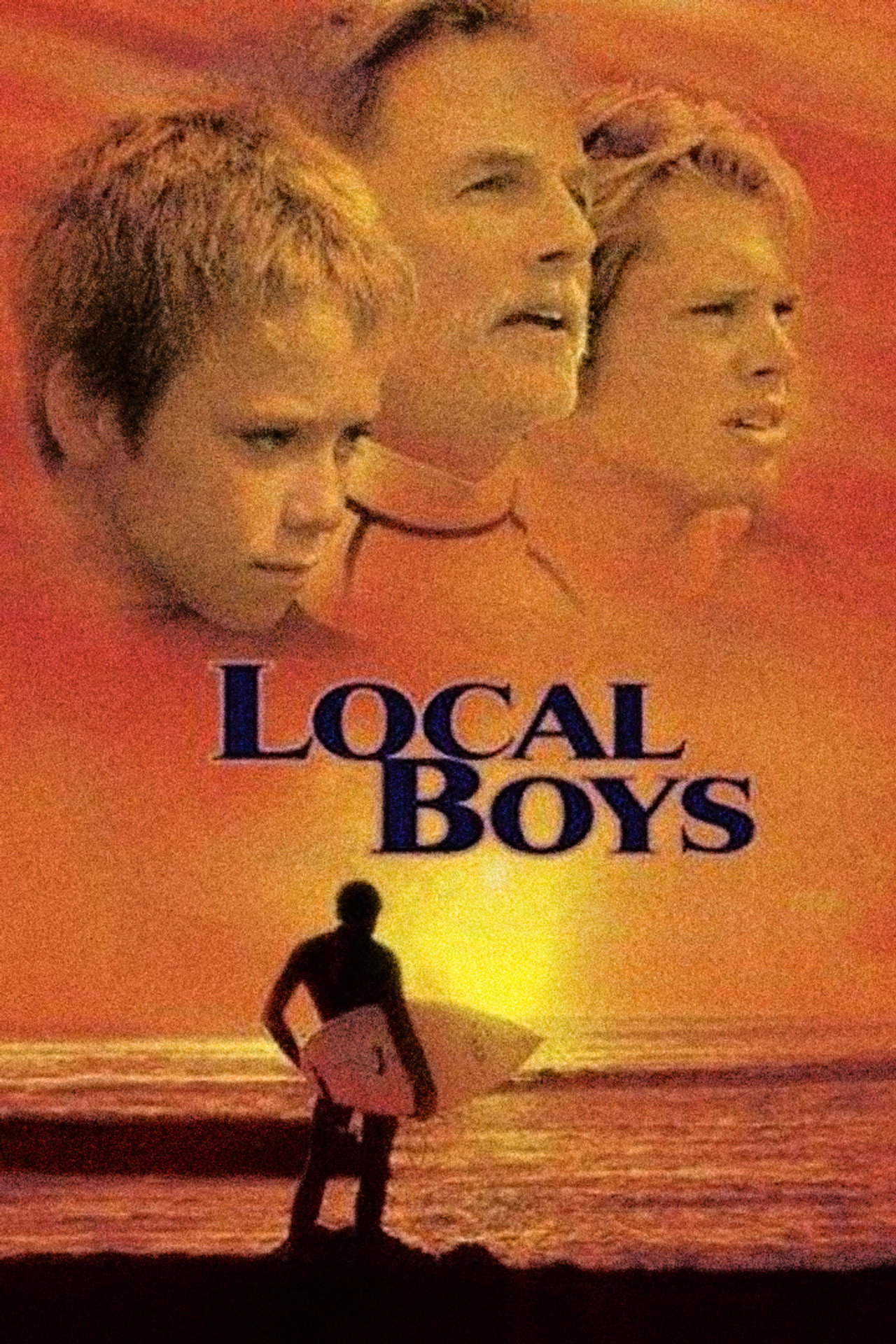 Pôster de Local Boys