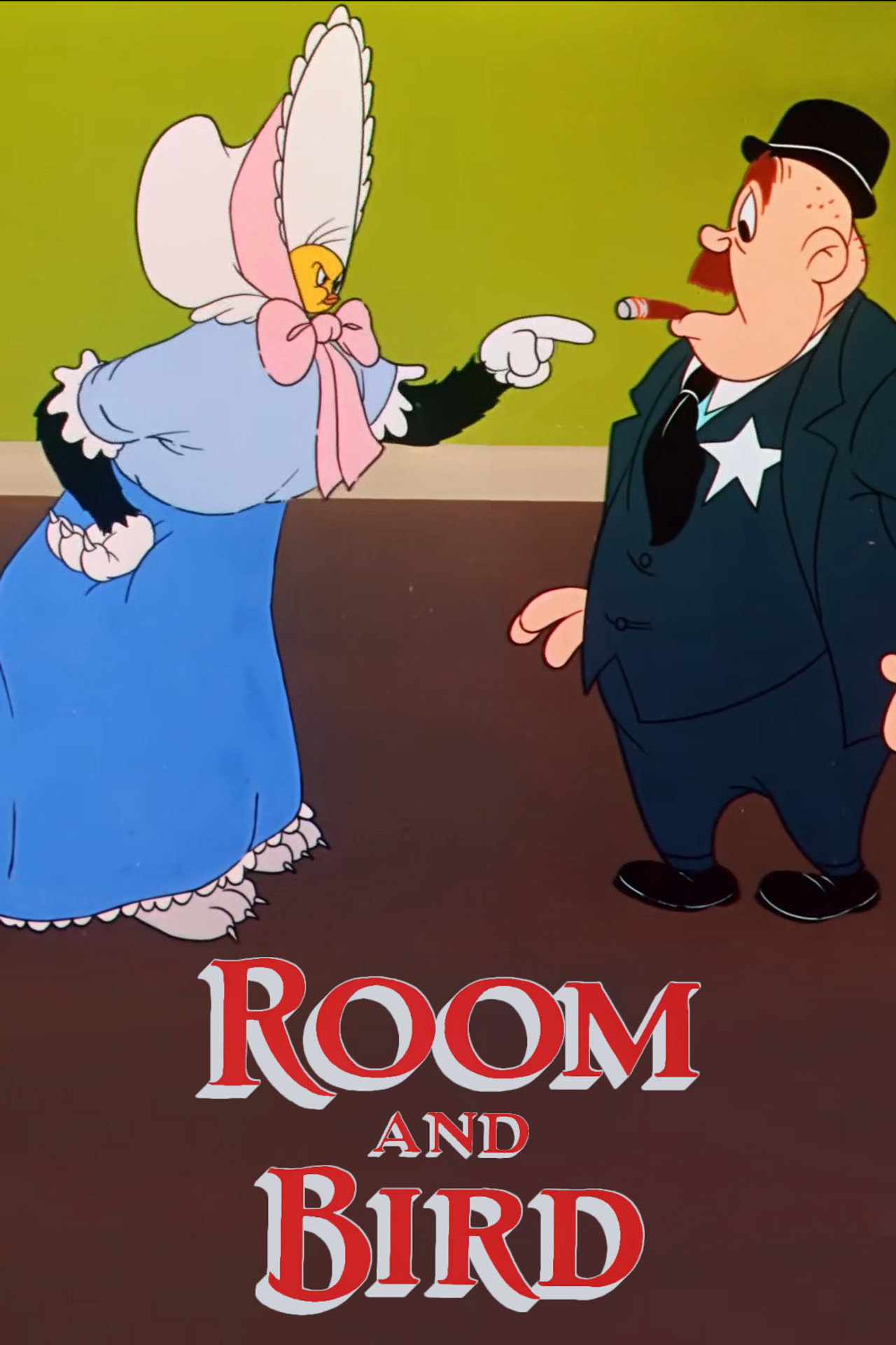 Pôster de Room and Bird