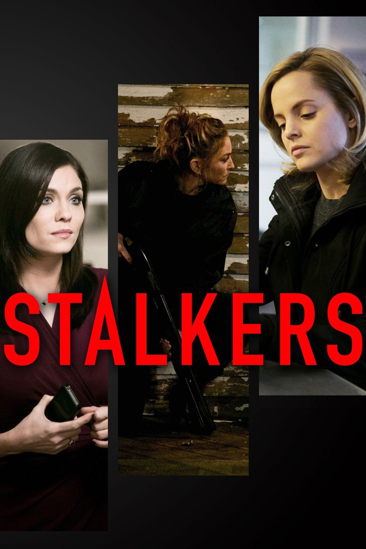 Pôster de Stalkers