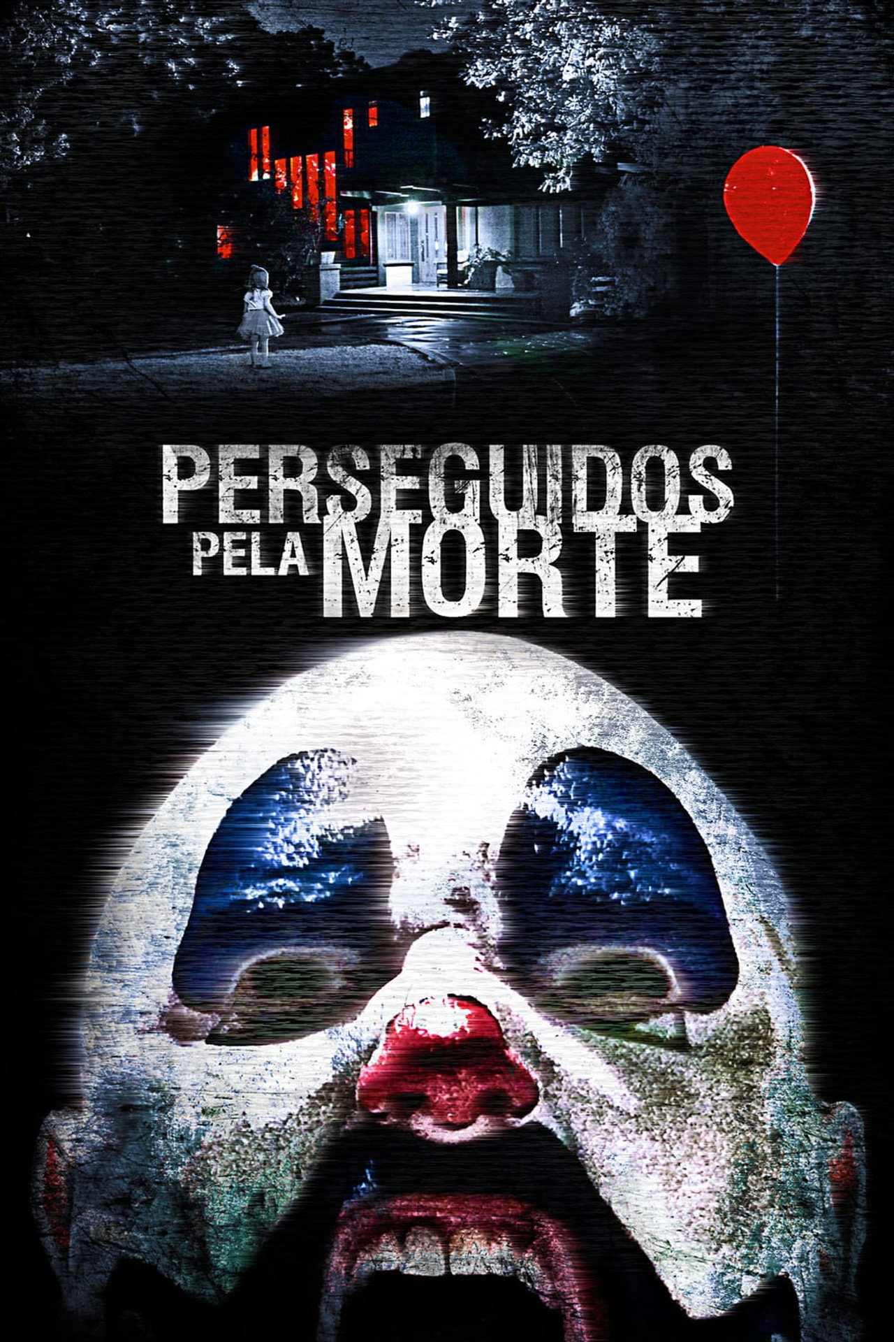 Pôster de Perseguidos pela Morte