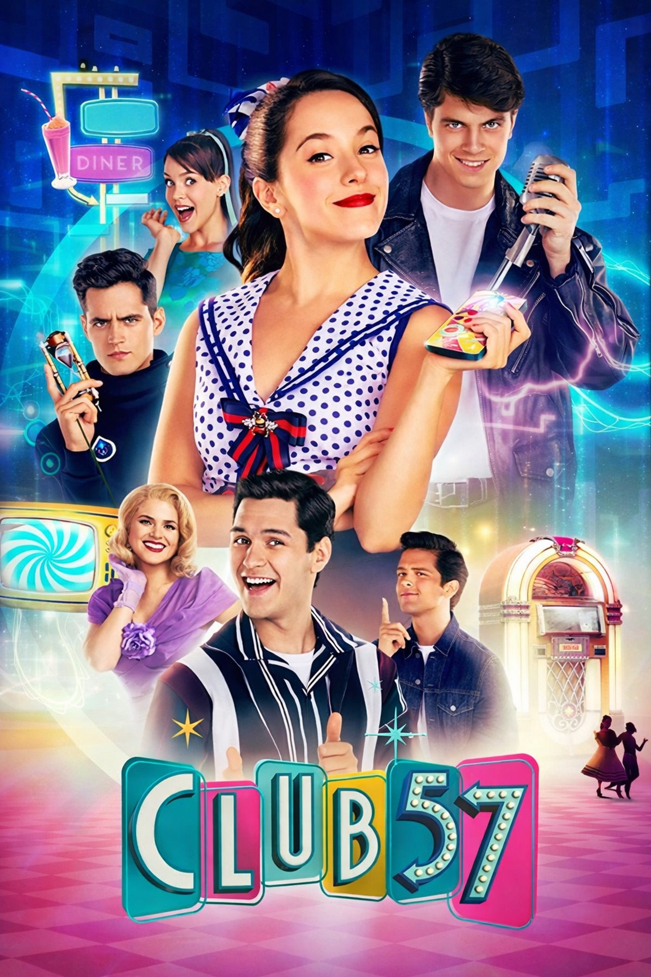 Pôster de Club 57