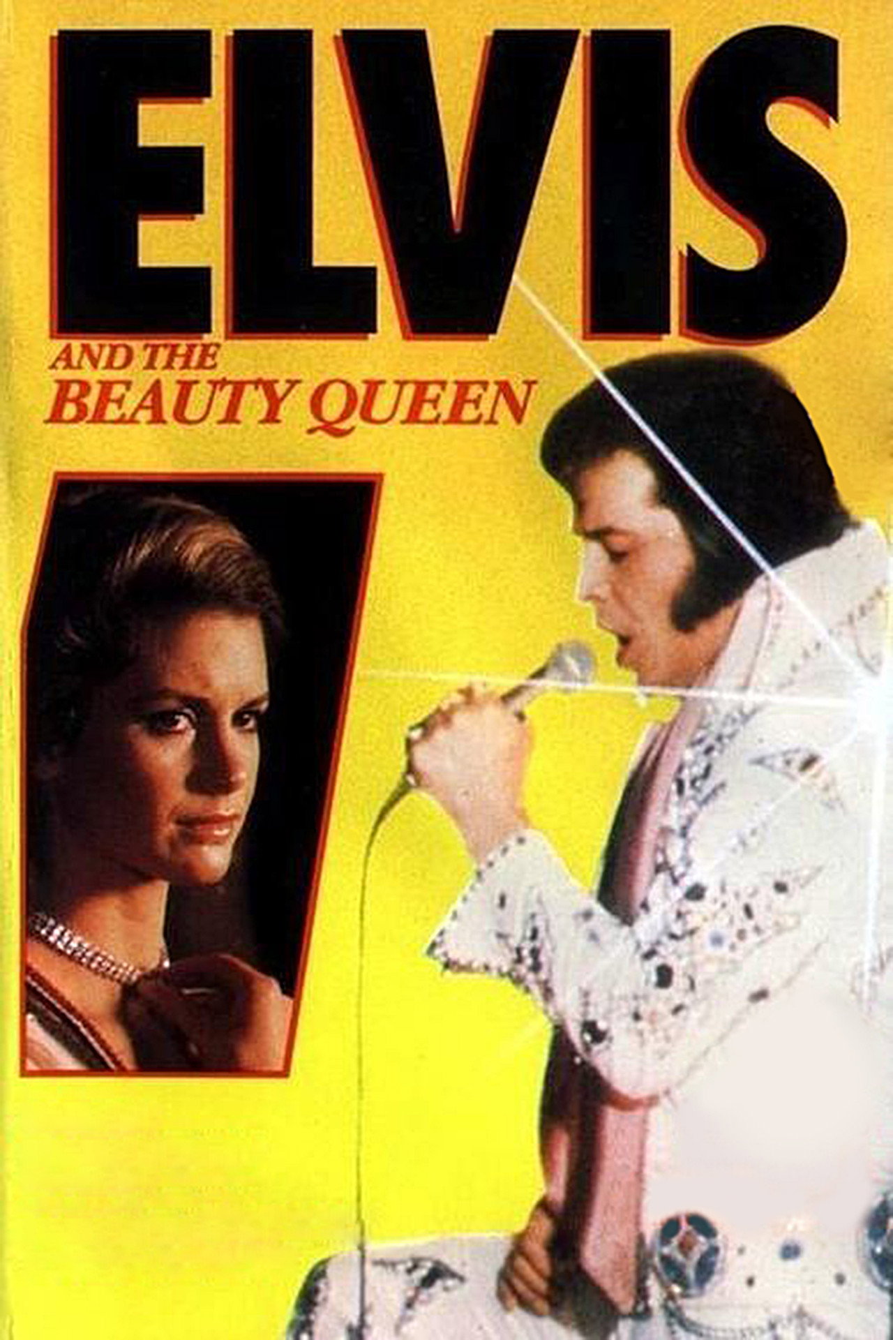 Pôster de Elvis and the Beauty Queen
