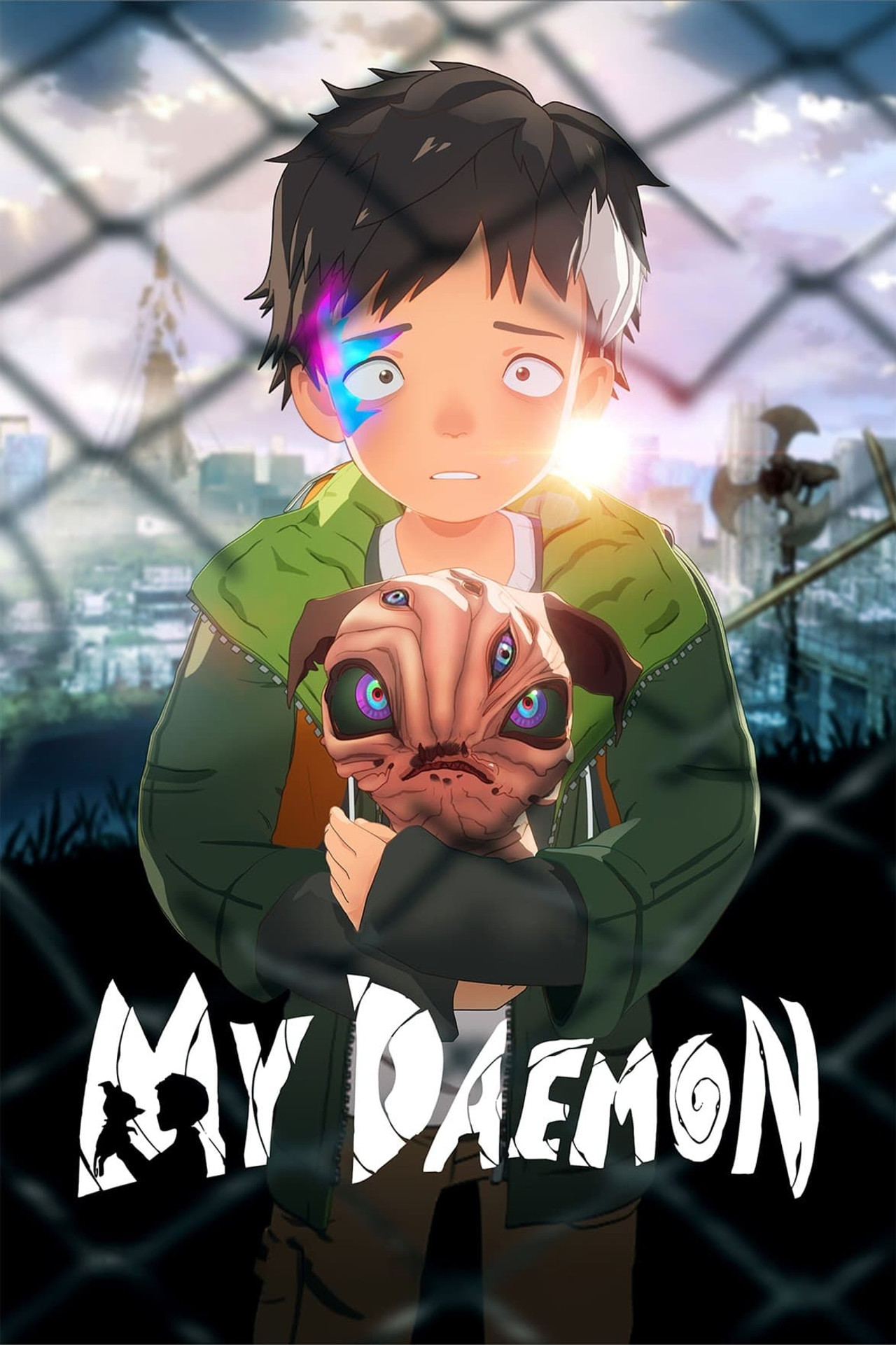 Pôster de My Daemon