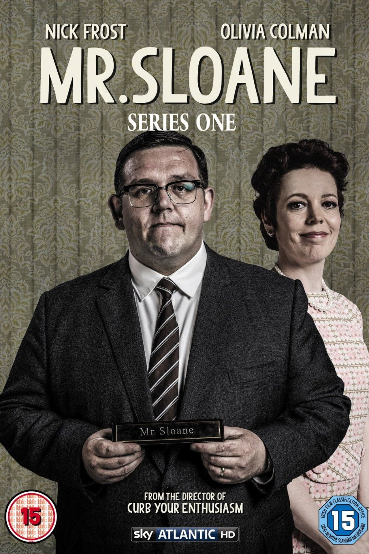 Pôster de Mr. Sloane