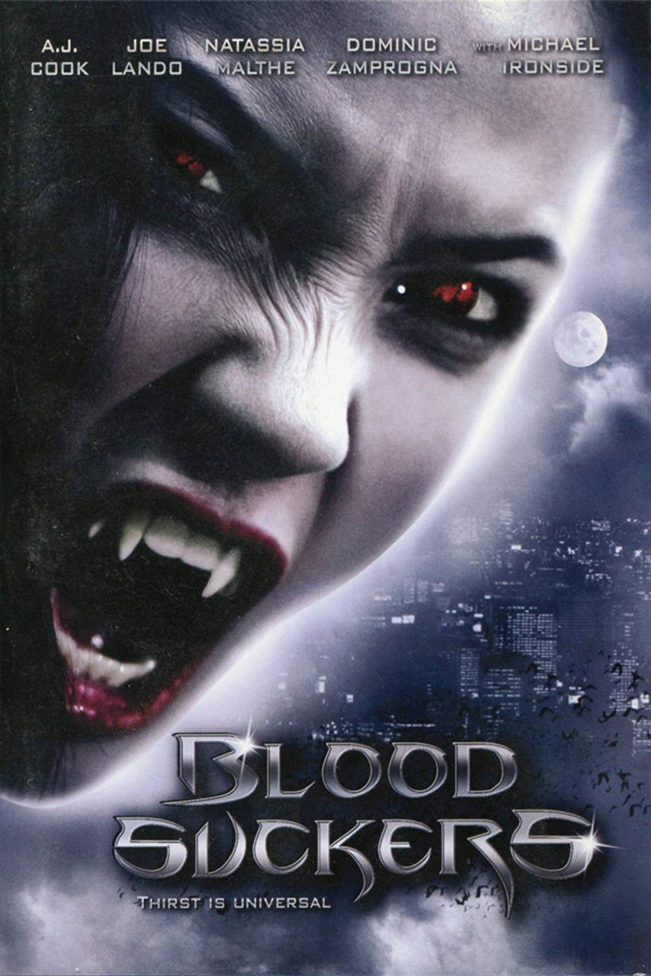 Pôster de A Guerra dos Vampiros