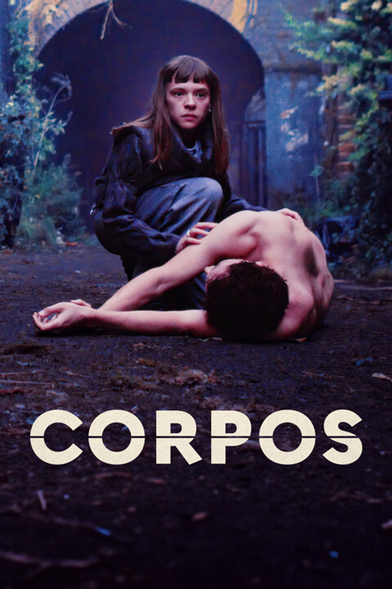 Pôster de Corpos