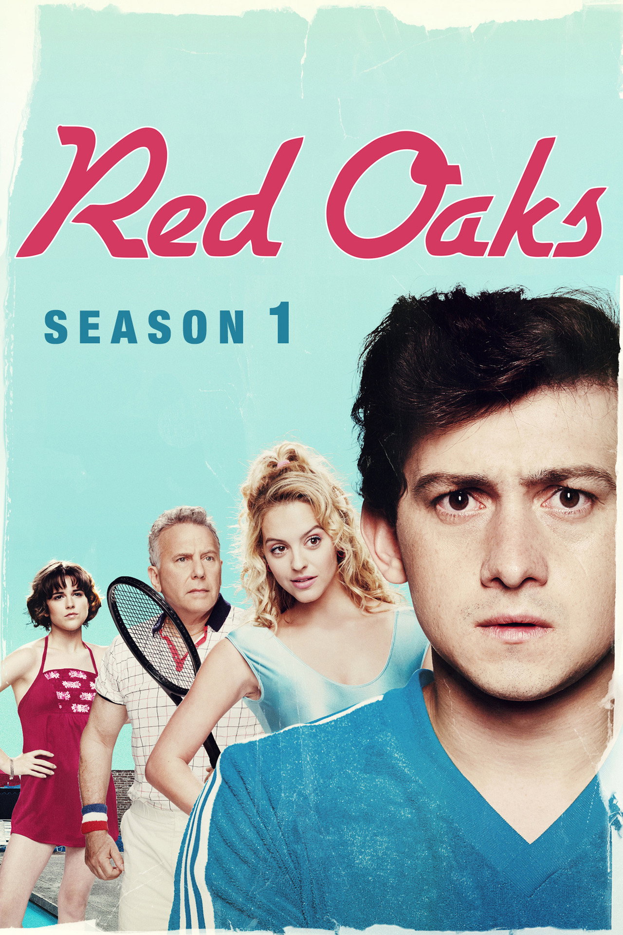 Pôster de Red Oaks