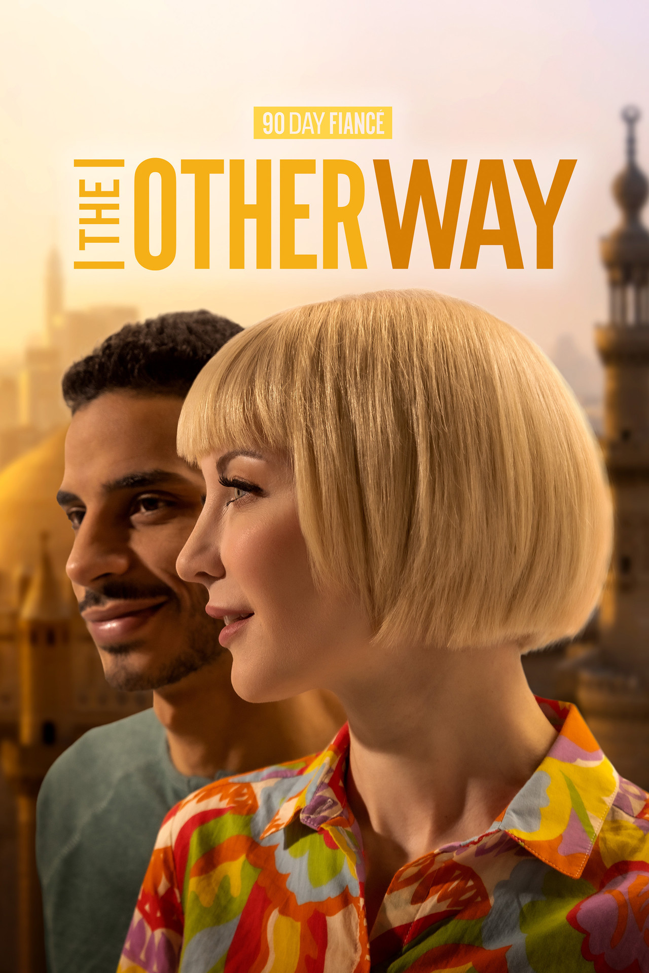 Pôster de 90 Day Fiancé: The Other Way