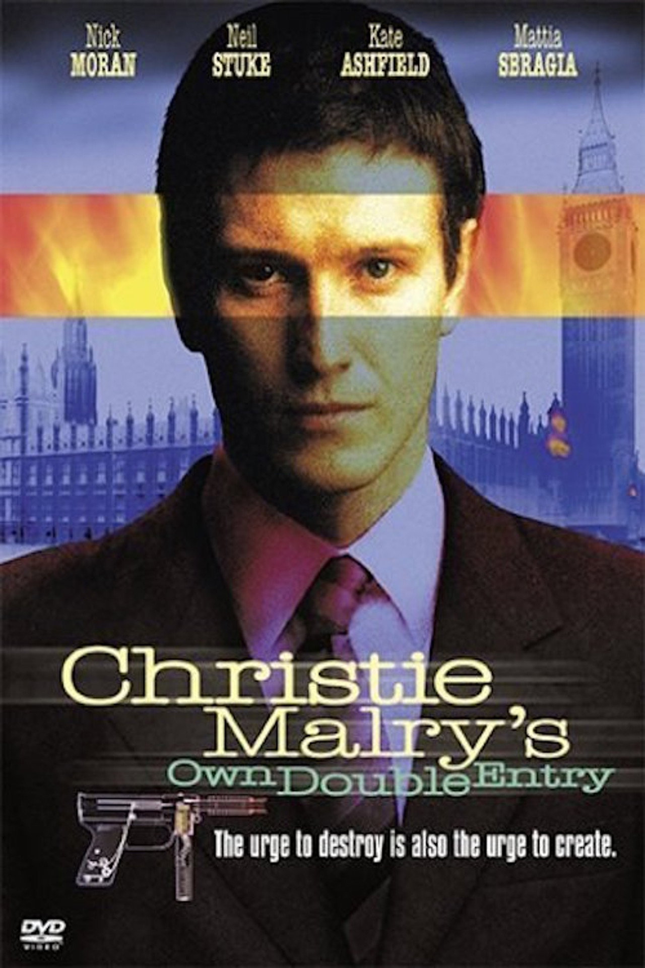 Pôster de Christie Malry's Own Double-Entry