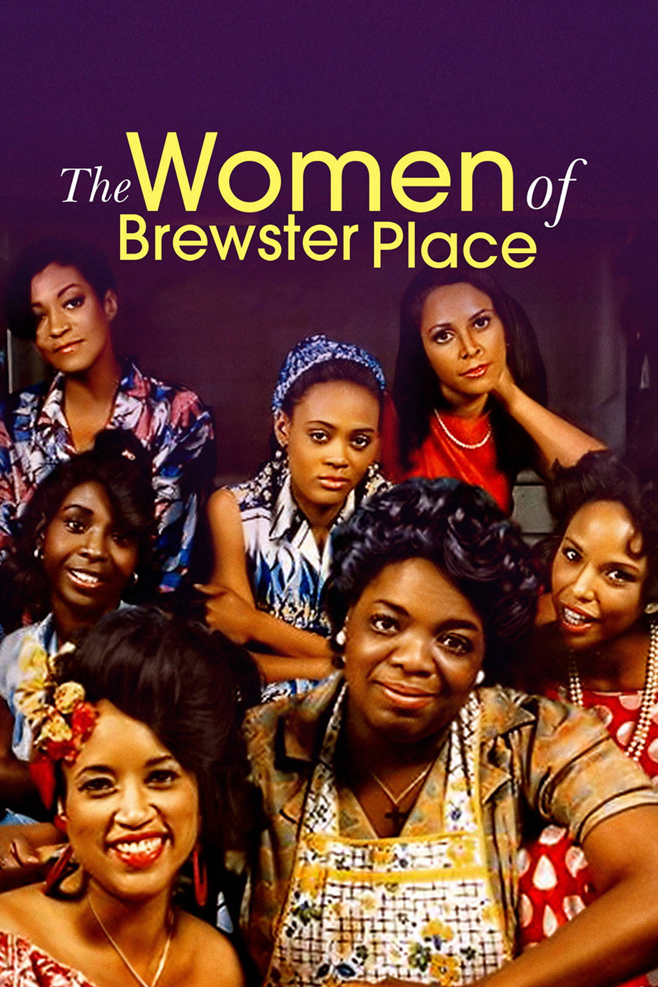 Pôster de The Women of Brewster Place