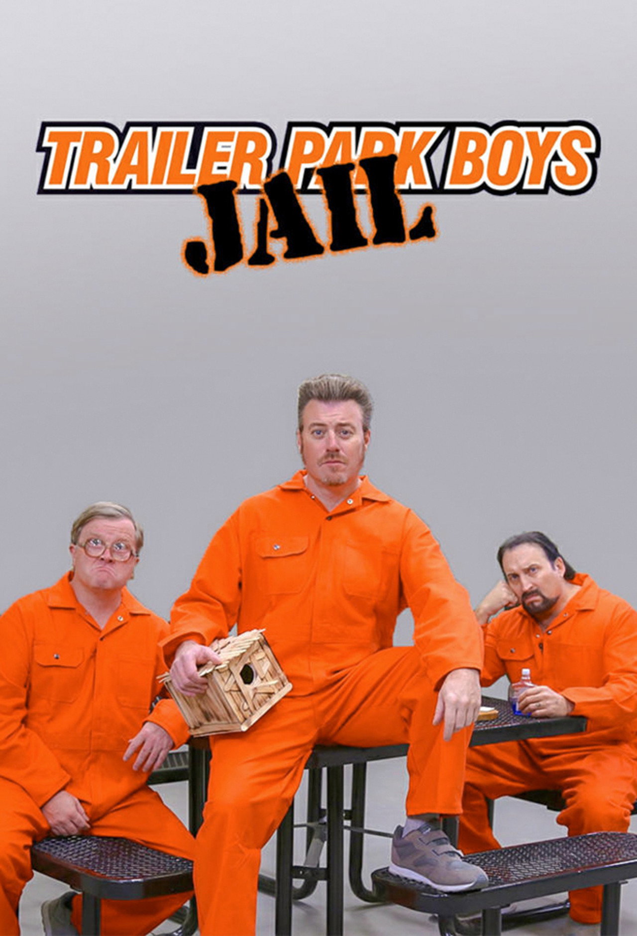 Pôster de Trailer Park Boys: JAIL