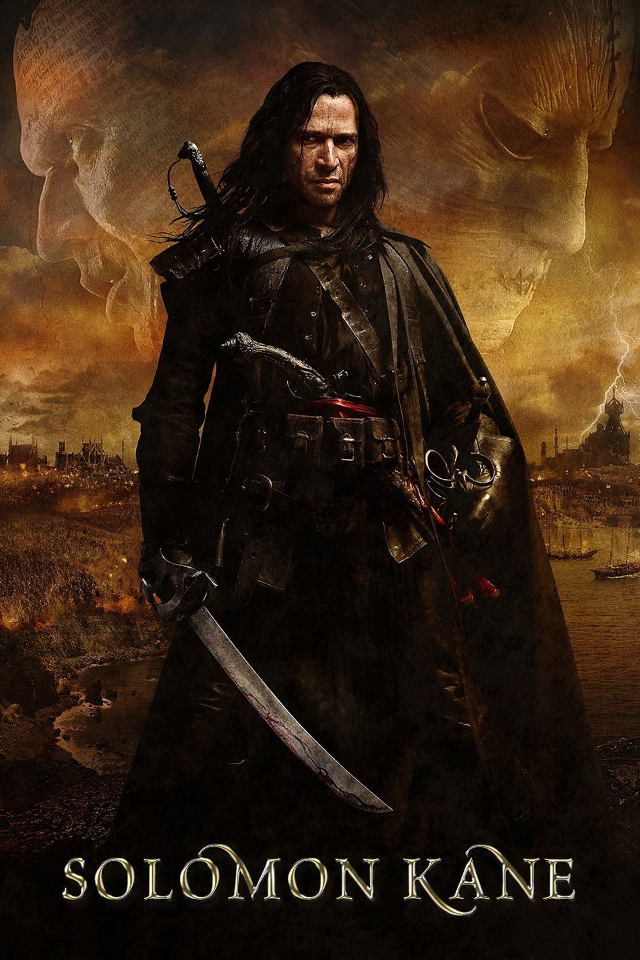 Pôster de Solomon Kane