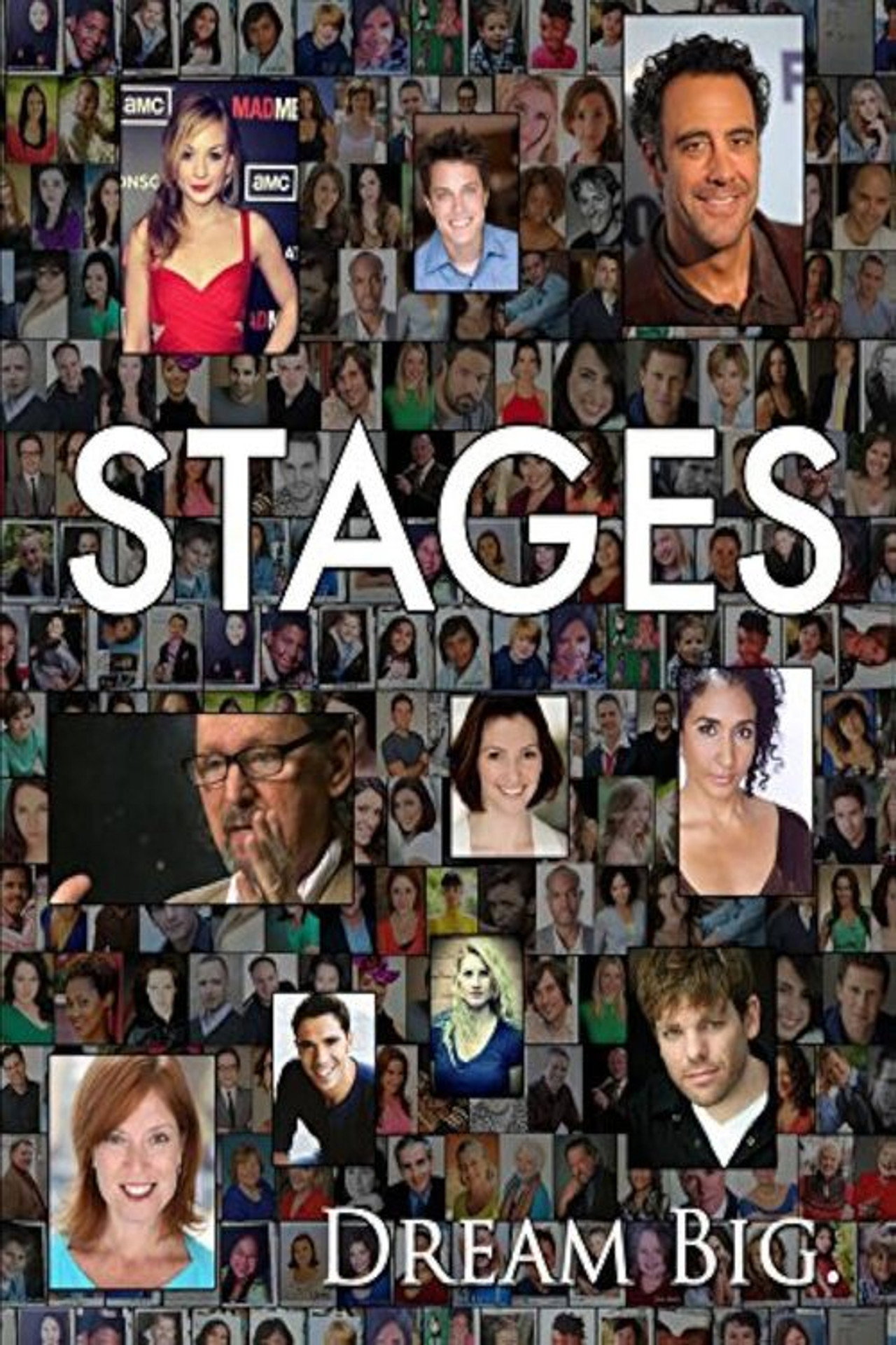Pôster de Stages