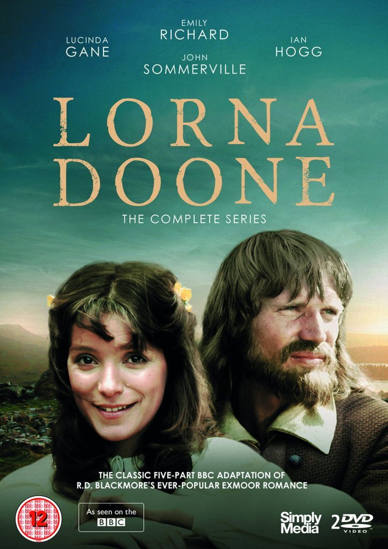 Pôster de Lorna Doone