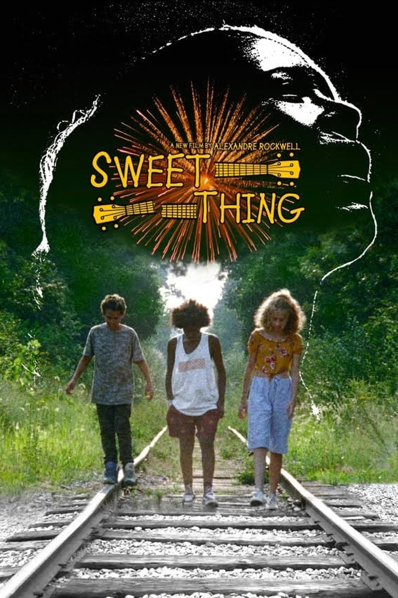 Pôster de Sweet Thing
