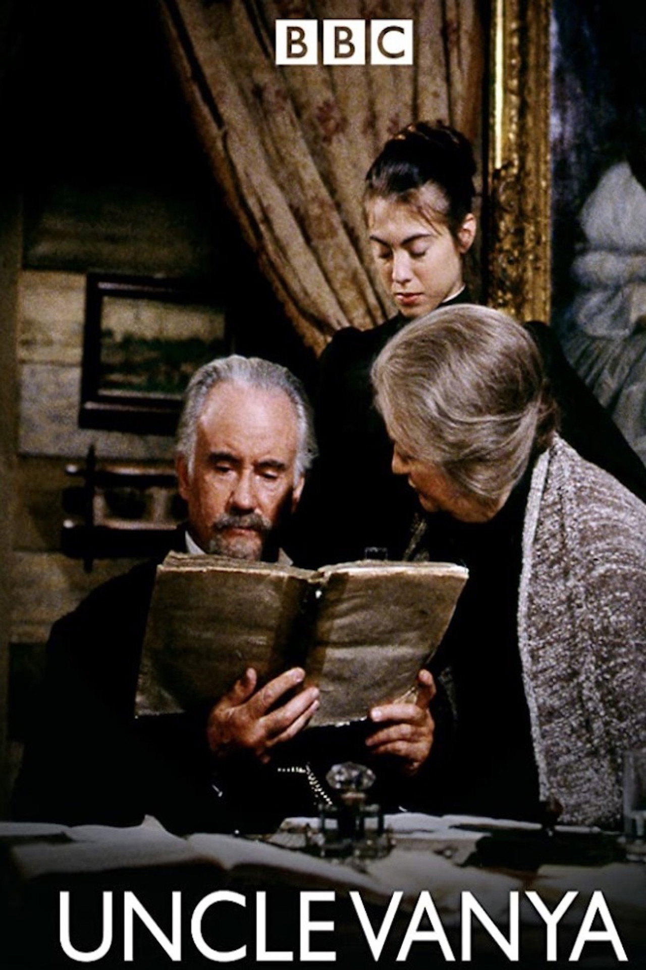 Pôster de Uncle Vanya