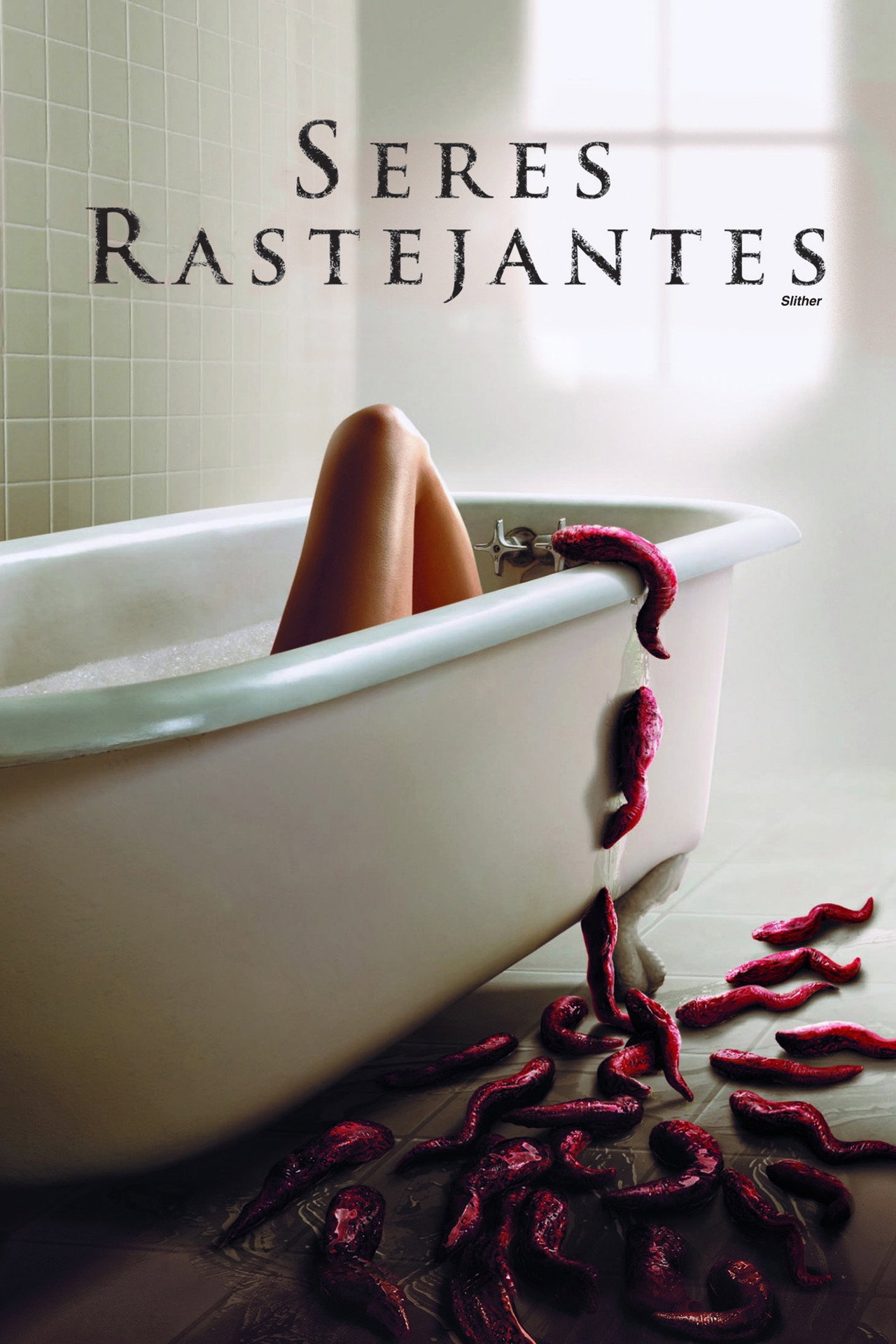 Pôster de Seres Rastejantes