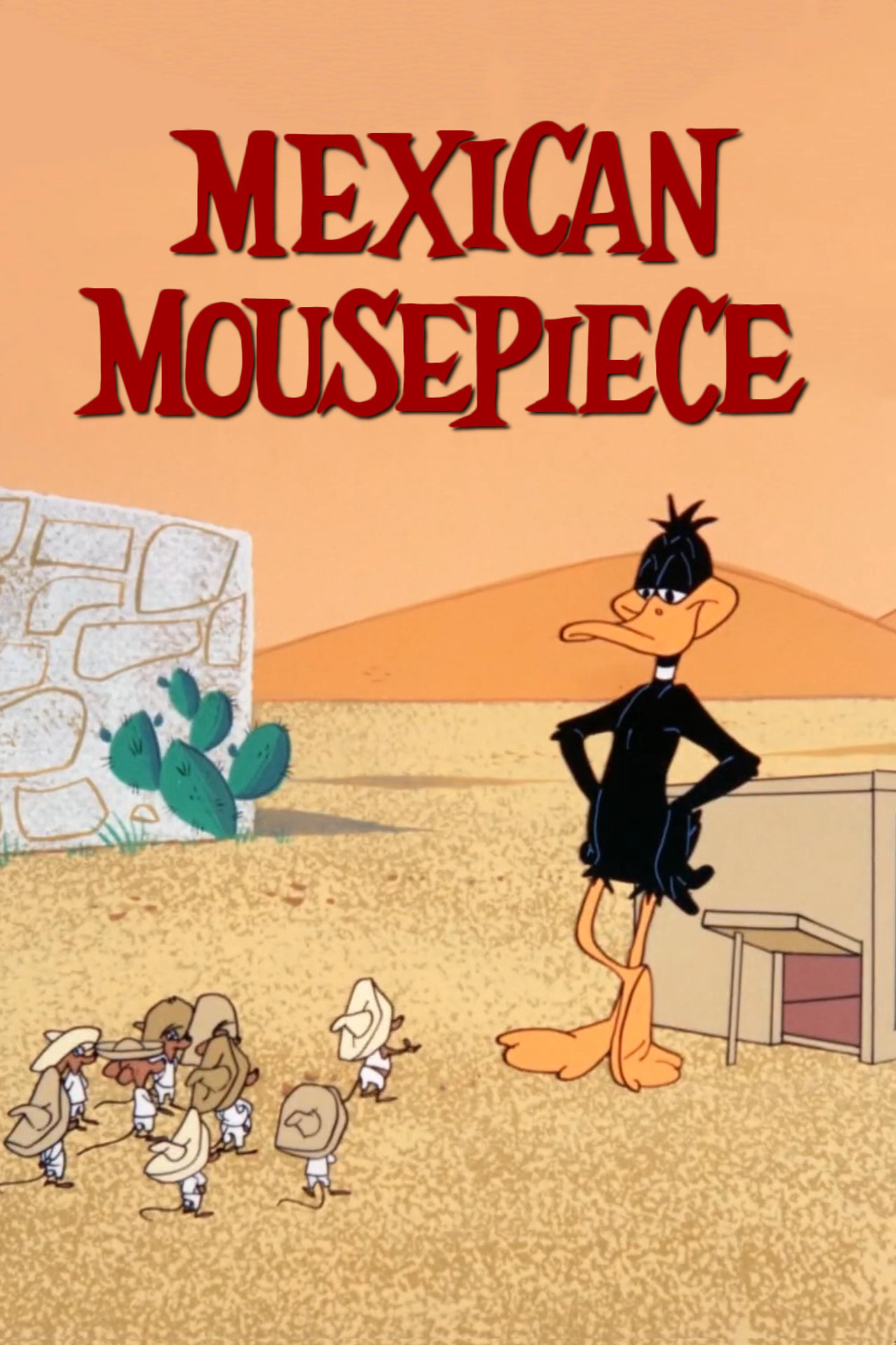 Pôster de Mexican Mousepiece