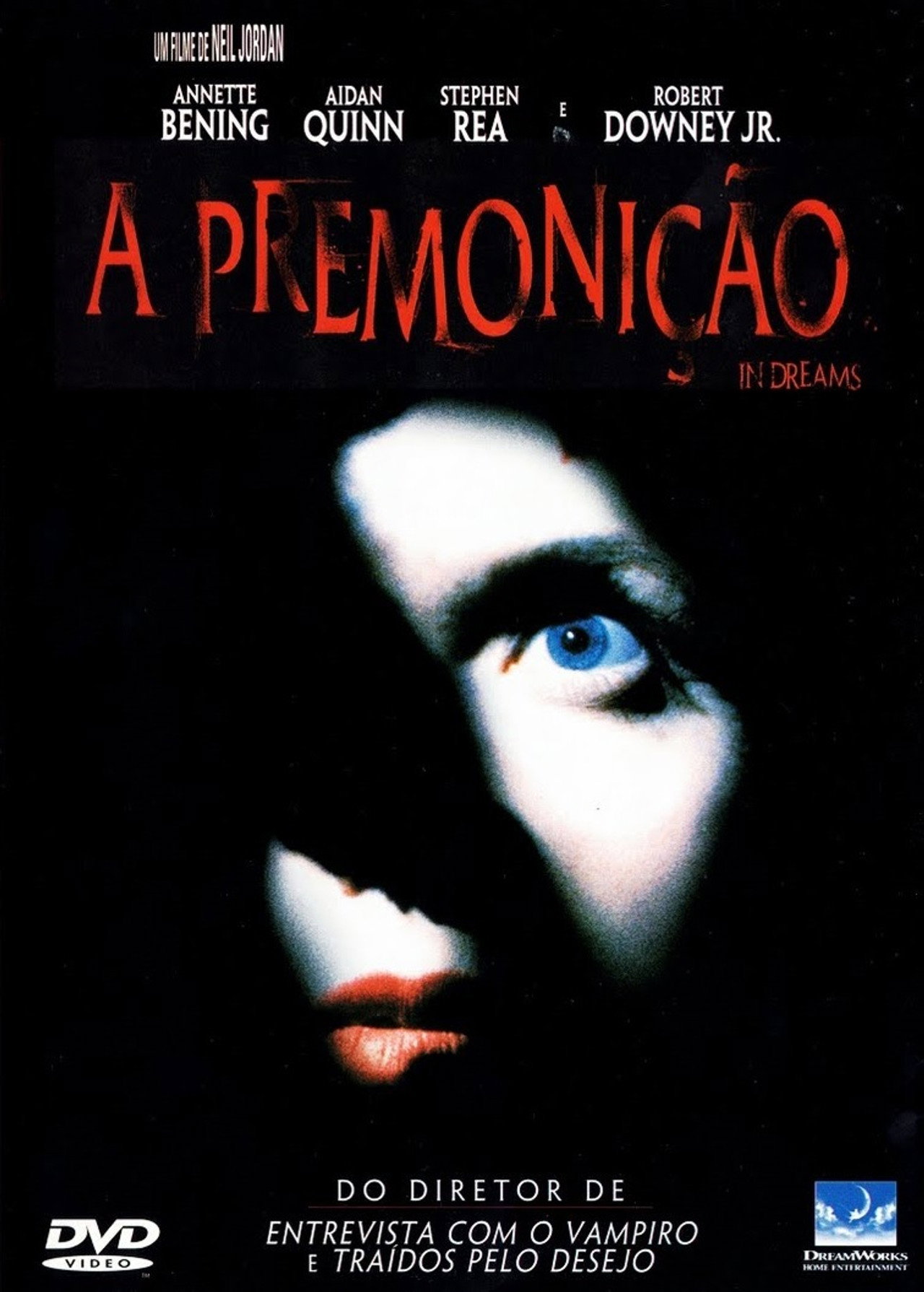 Pôster de A Premonição