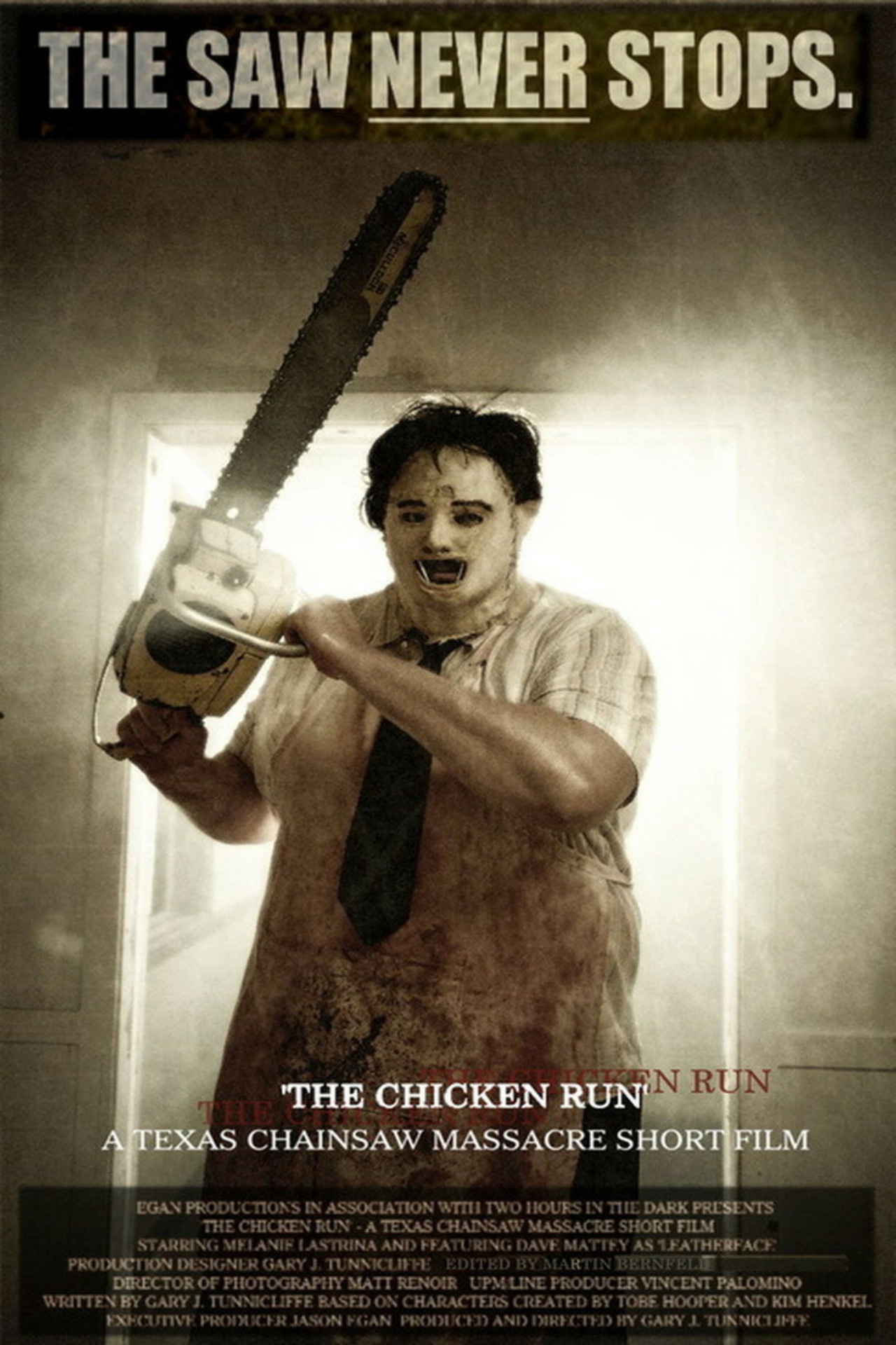 Pôster de The Chicken Run