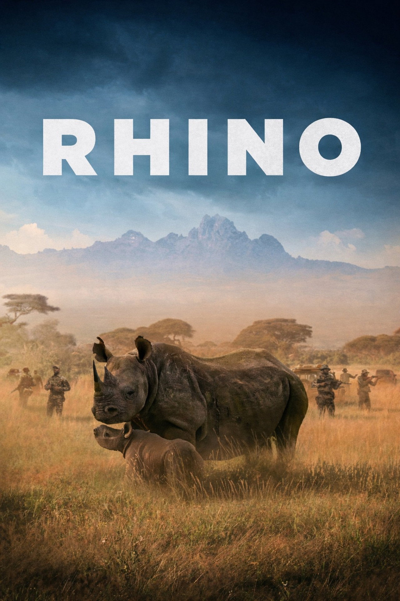 Pôster de Rhino