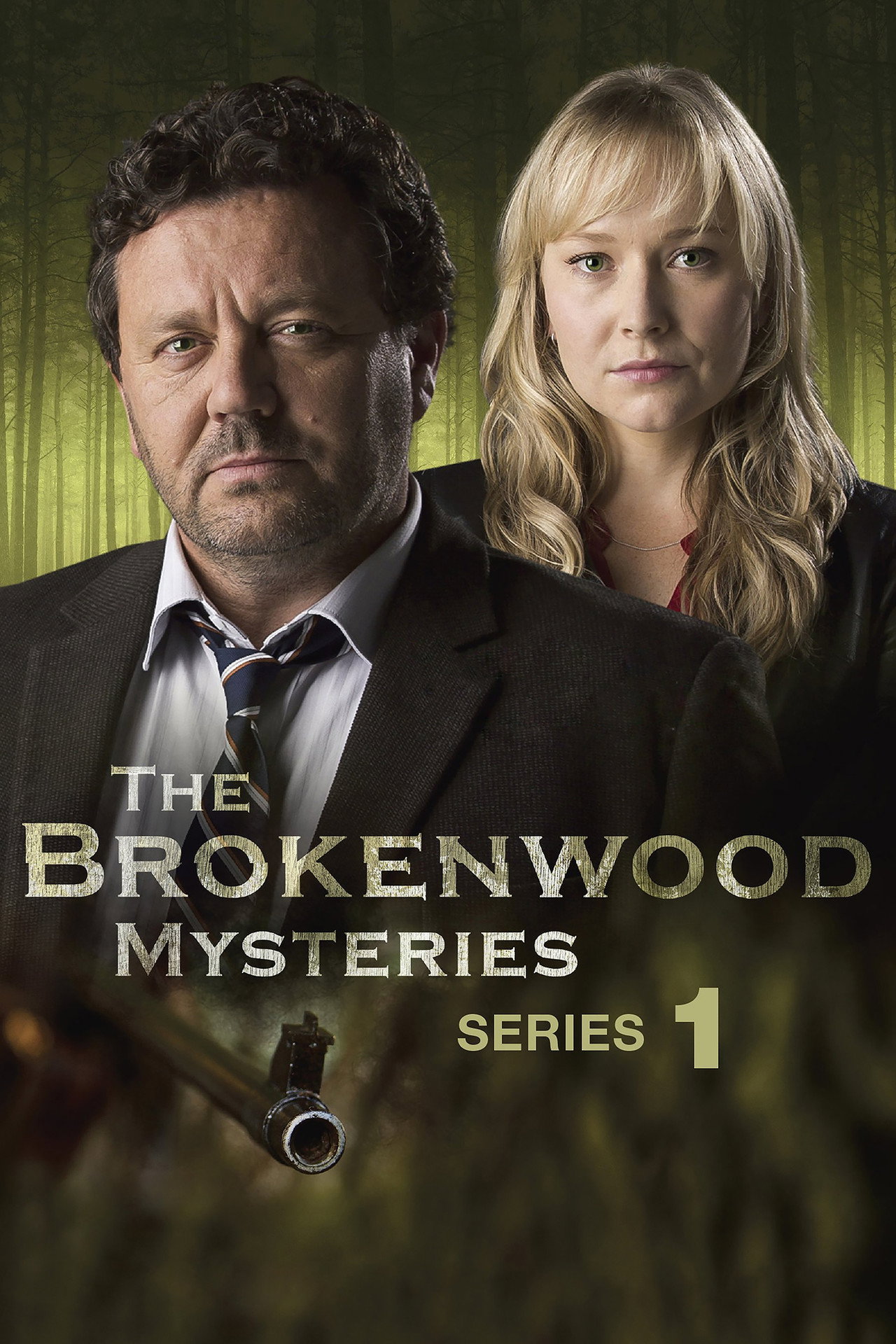 Pôster de The Brokenwood Mysteries