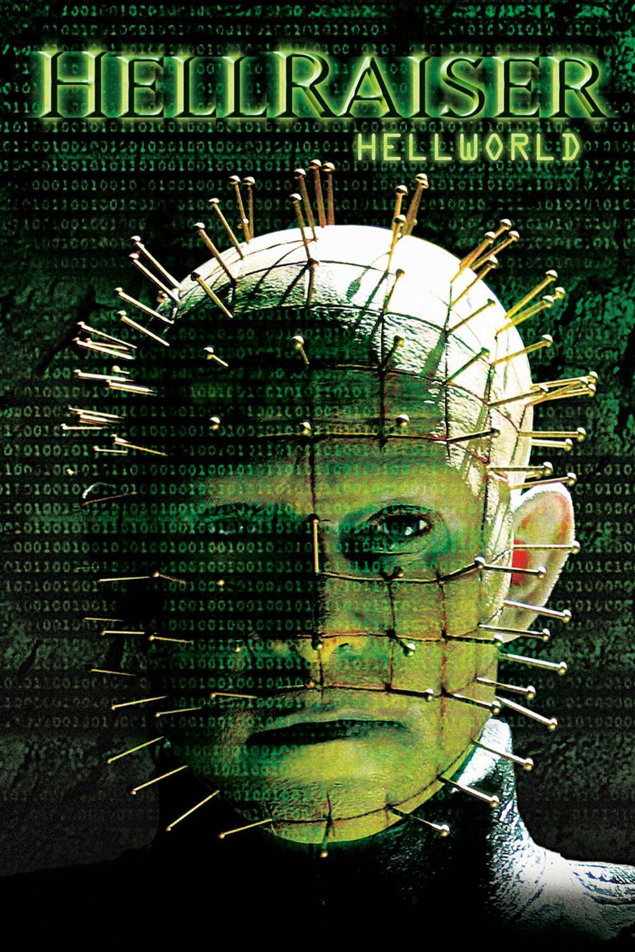 Pôster de Hellraiser: Hellworld